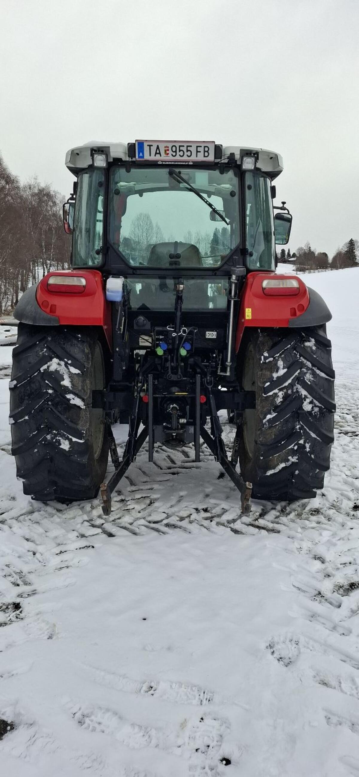 Steyr Kompakt 4065 3