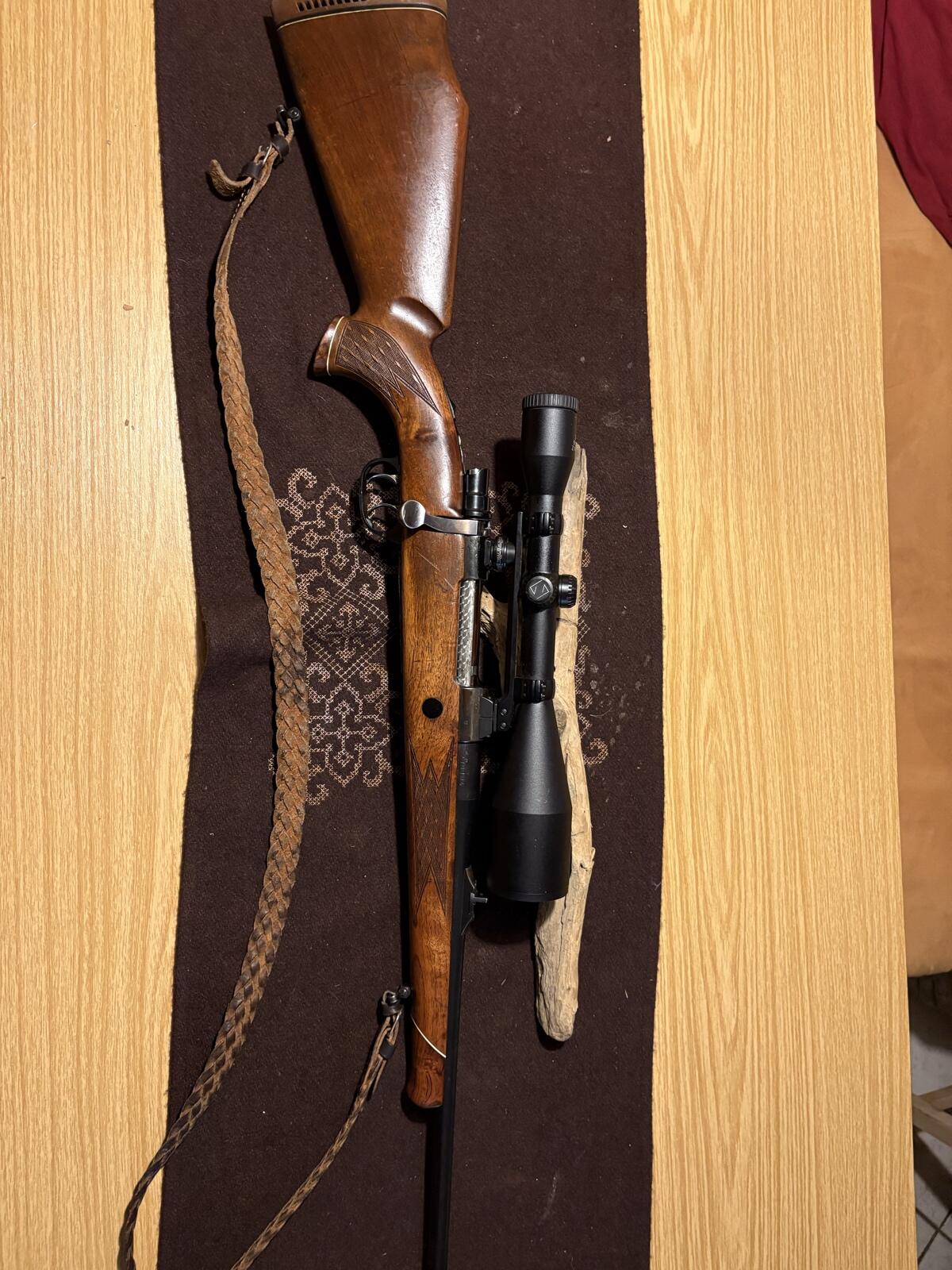 Voere Kufstein Mauser 3