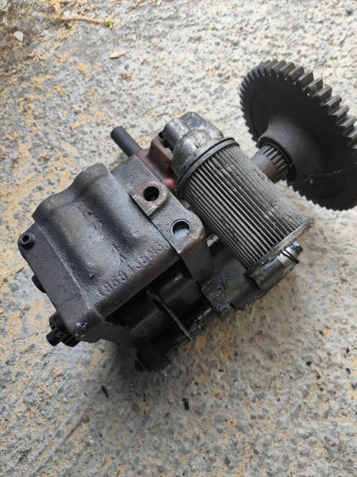 Hydraulikpumpe MF 240 3