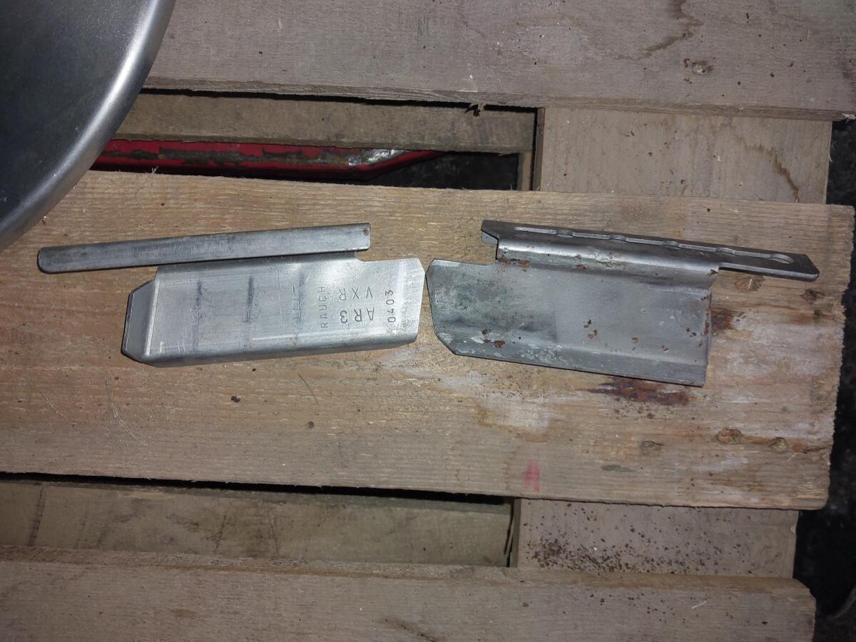 Rauch Streuscheiben M3 3