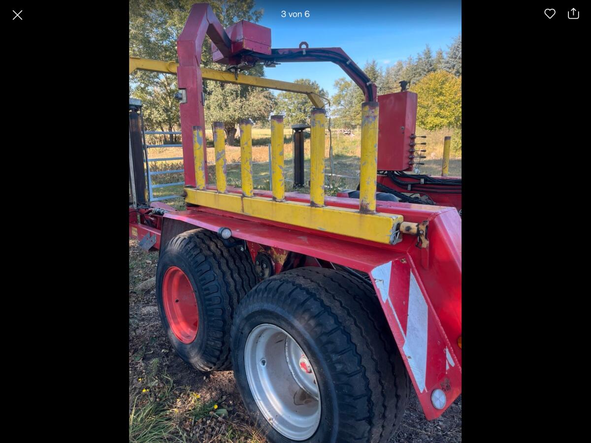 Göweil 5040 Wickelrahmen 2