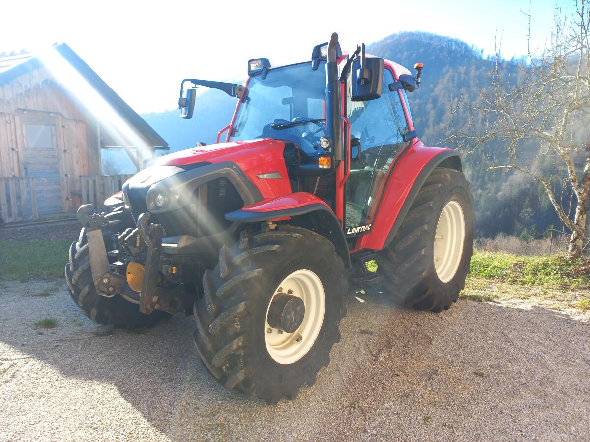 Lindner Lintrac 90 2