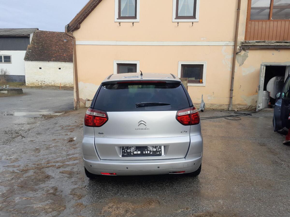 Citroën C4 Picasso 3