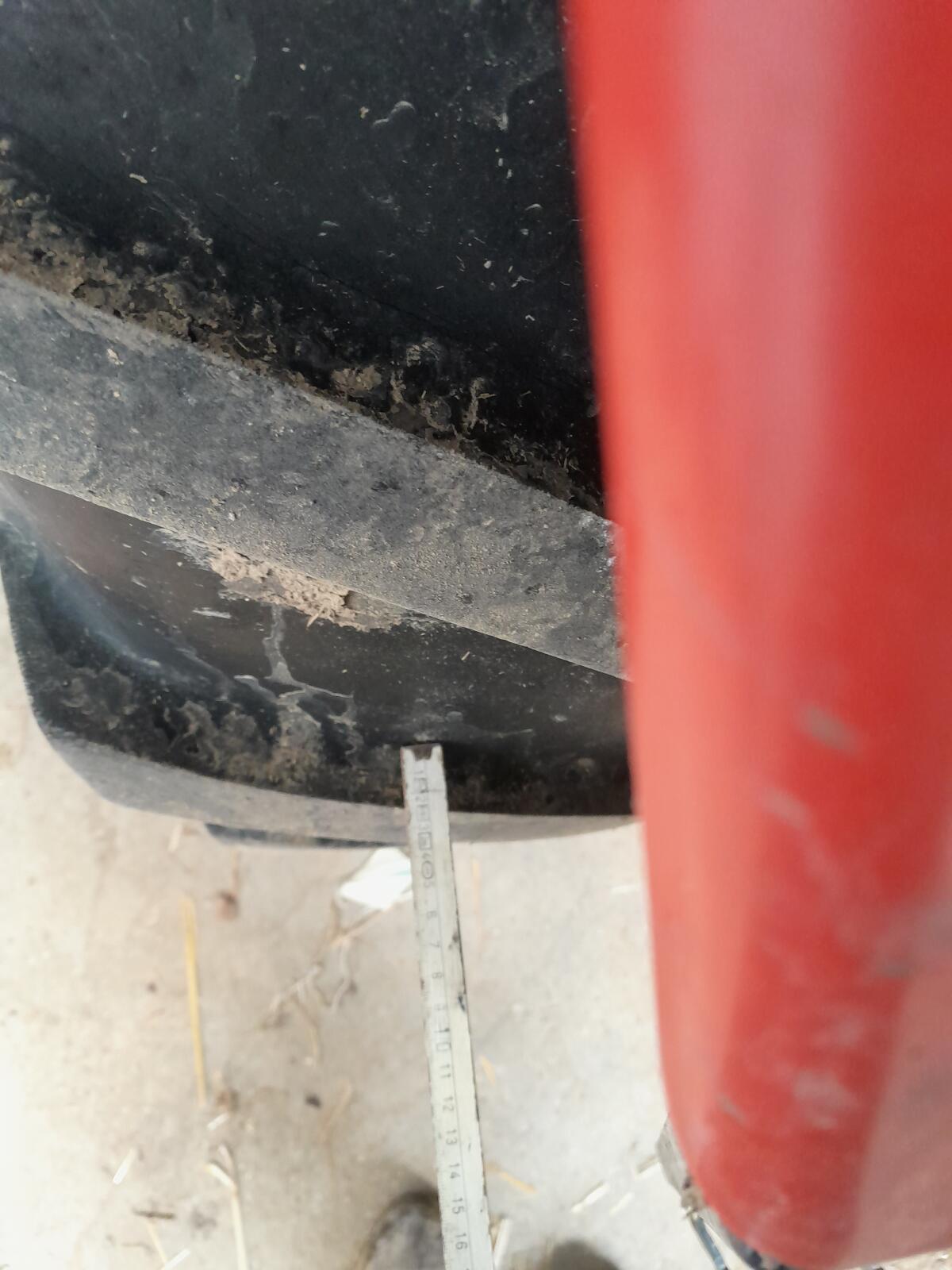 Traktorreifen, Reifen ohne Felge 3