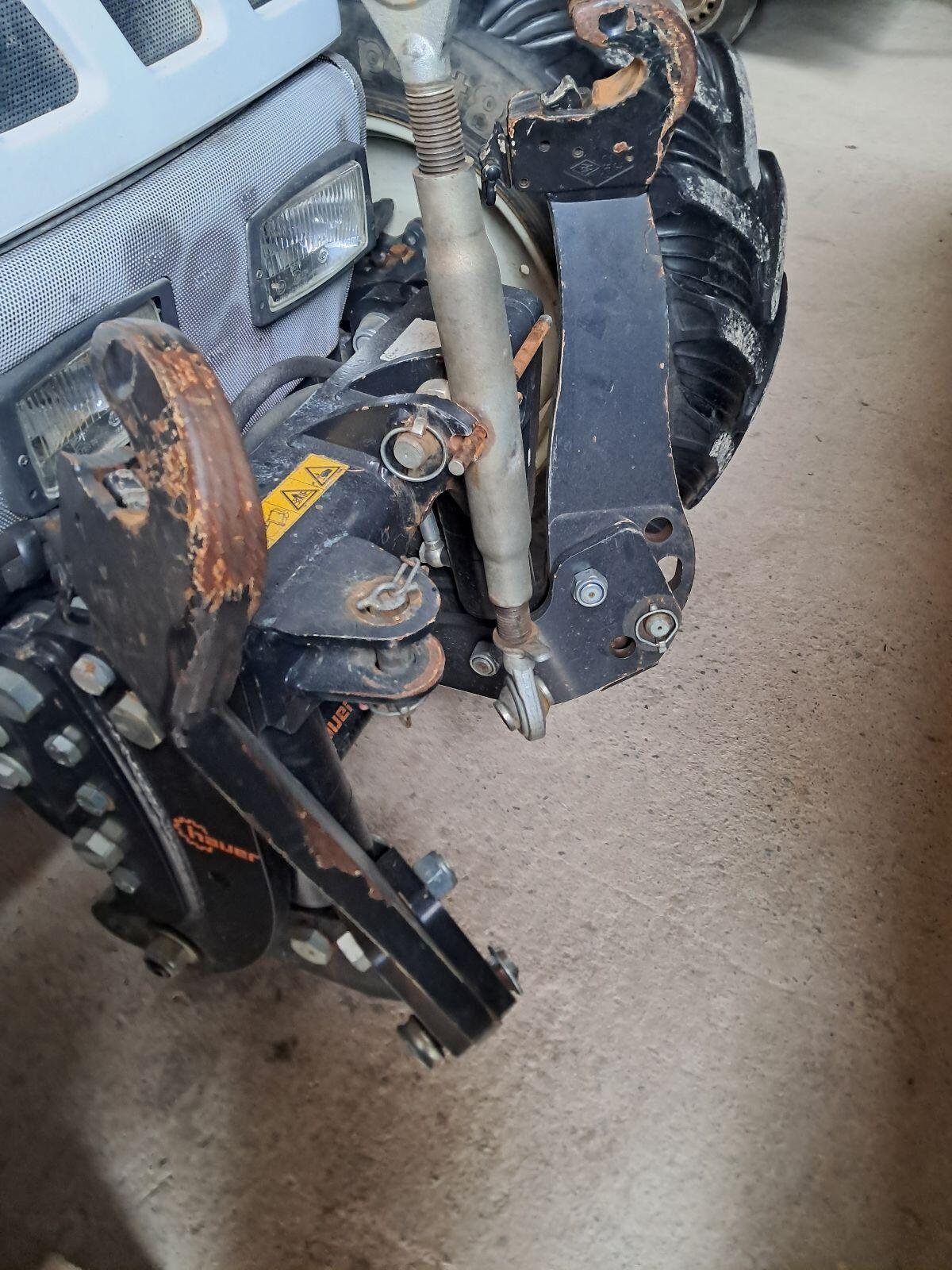 Verkaufe Steyr 9083 3