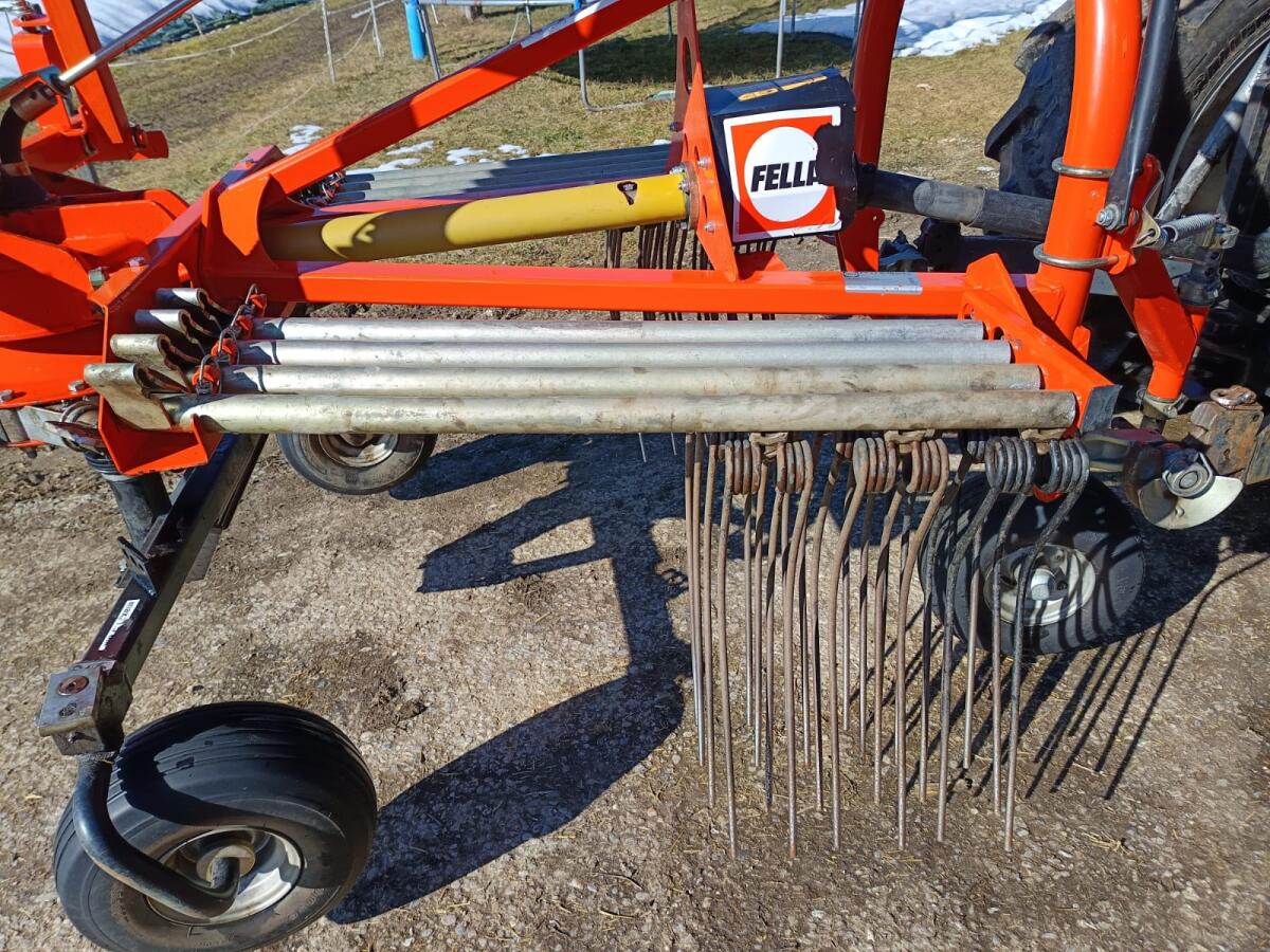 Fella Schwader TS 300 DS 3