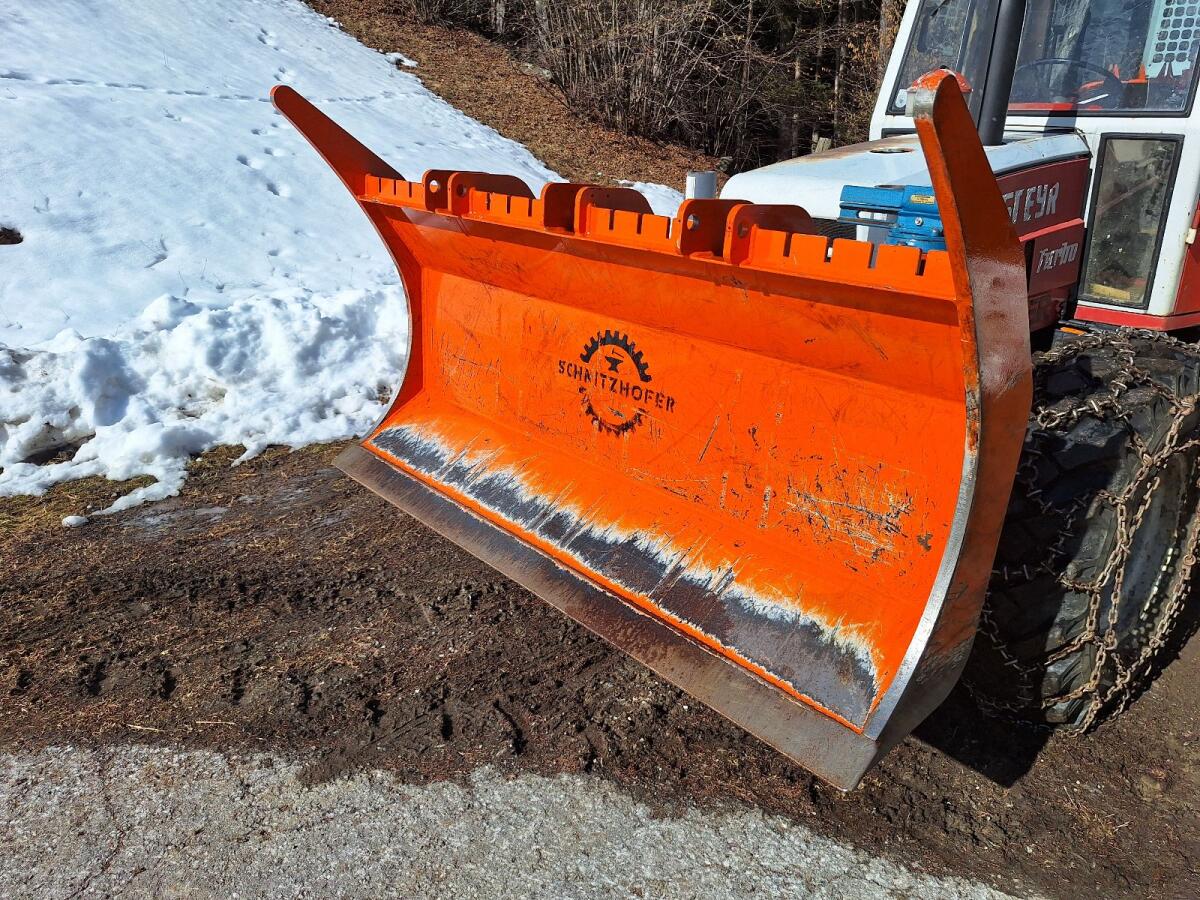 Verkaufe Frontpolterschild 2