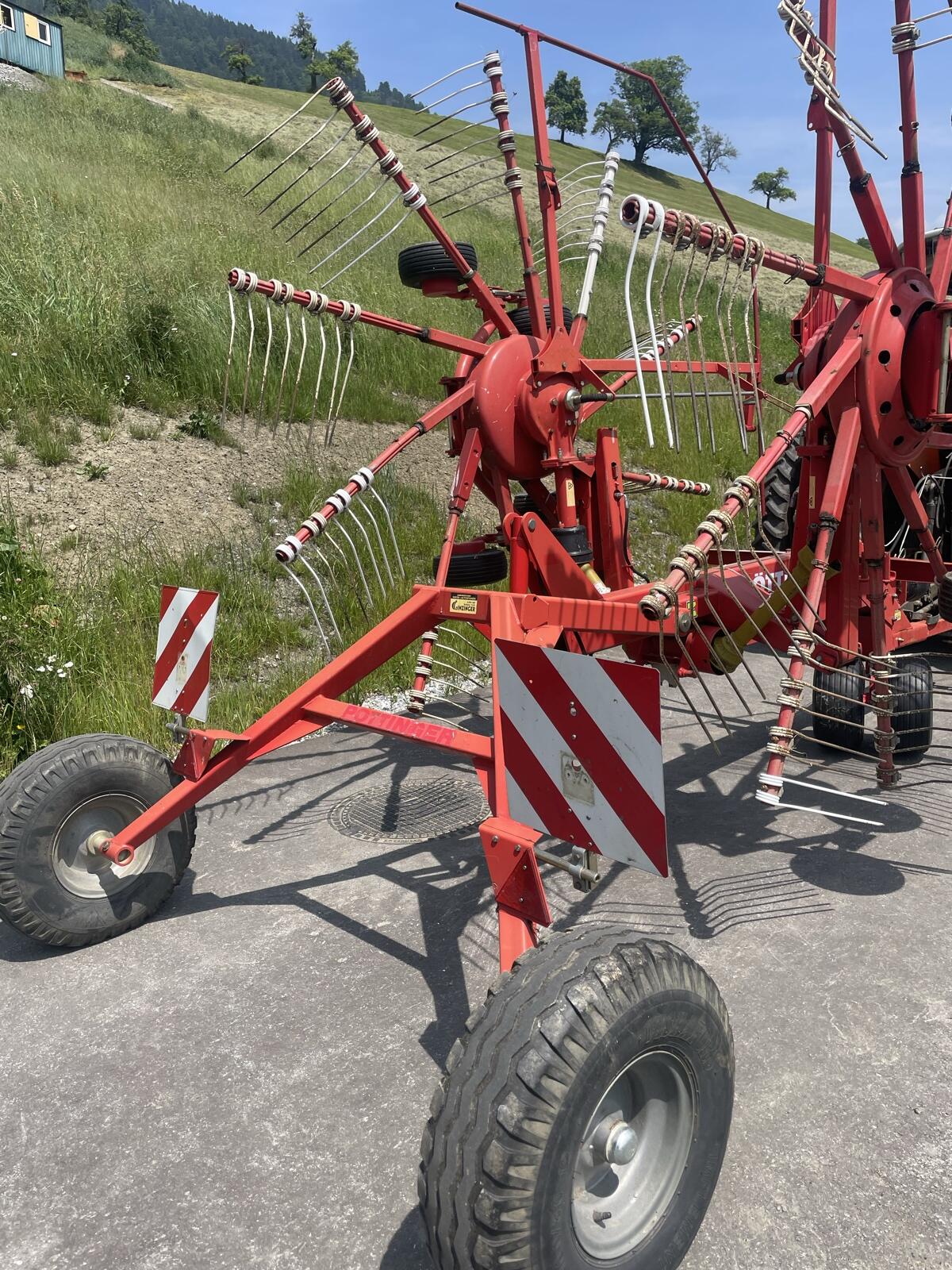 Pöttinger Top 620A 3