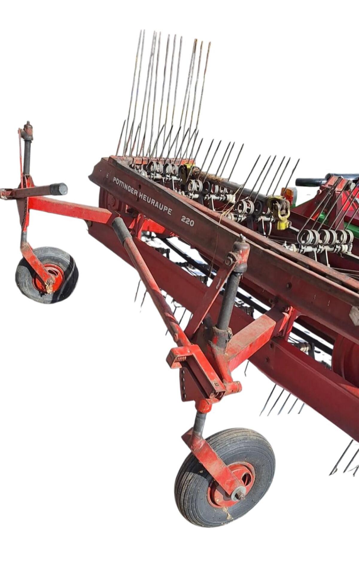 Metrac Rasant 1203 3