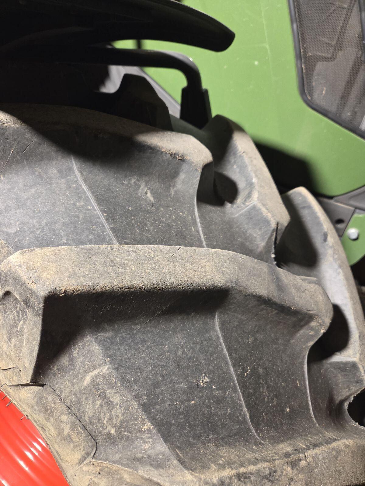 Kompletträder für Fendt 300 400 Vario 600/65R38 540/65R24 3