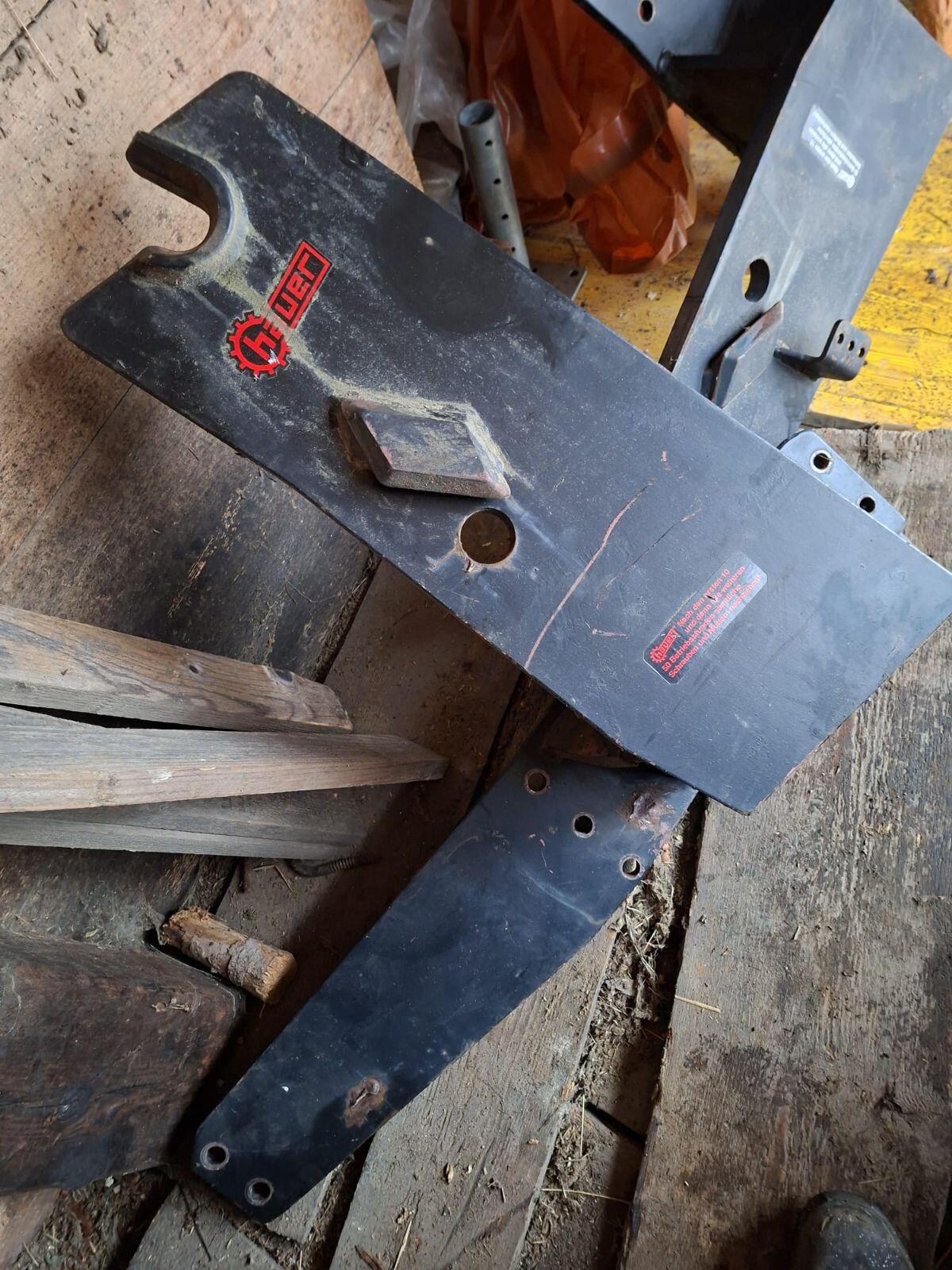 Traktor Teile für Steyr 3