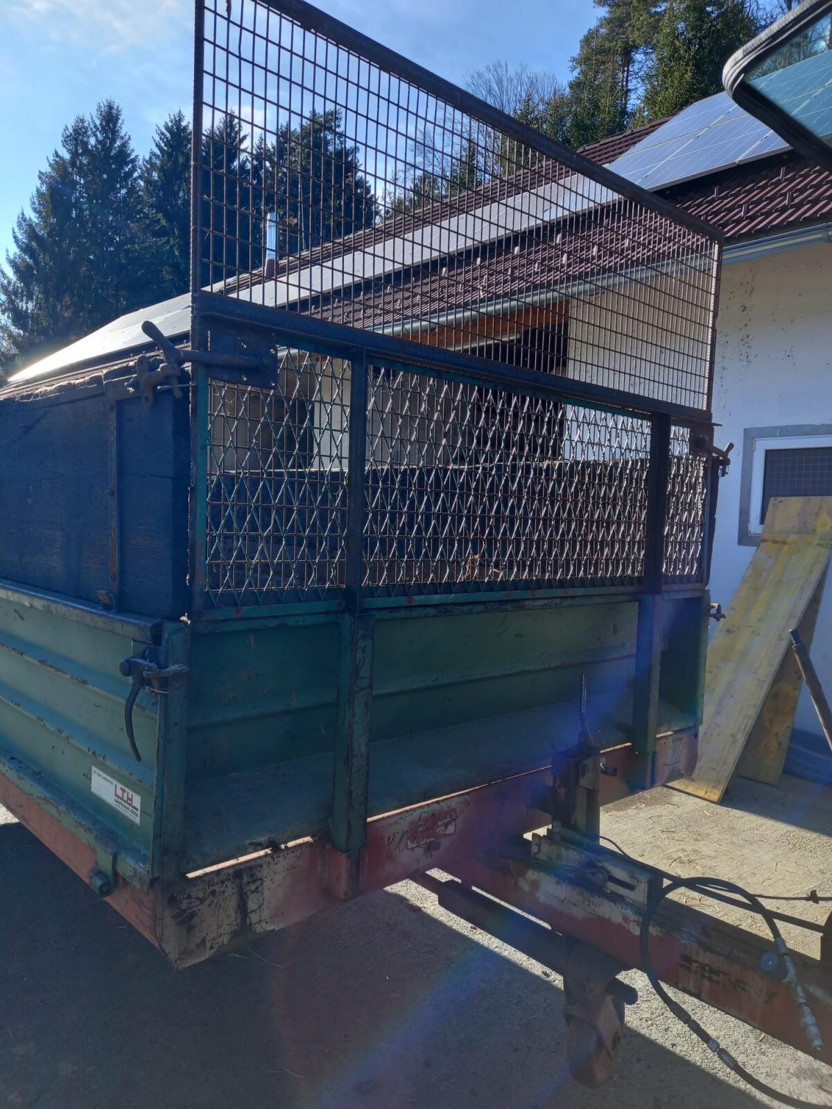 Kuhn Feinmiststreuer 2