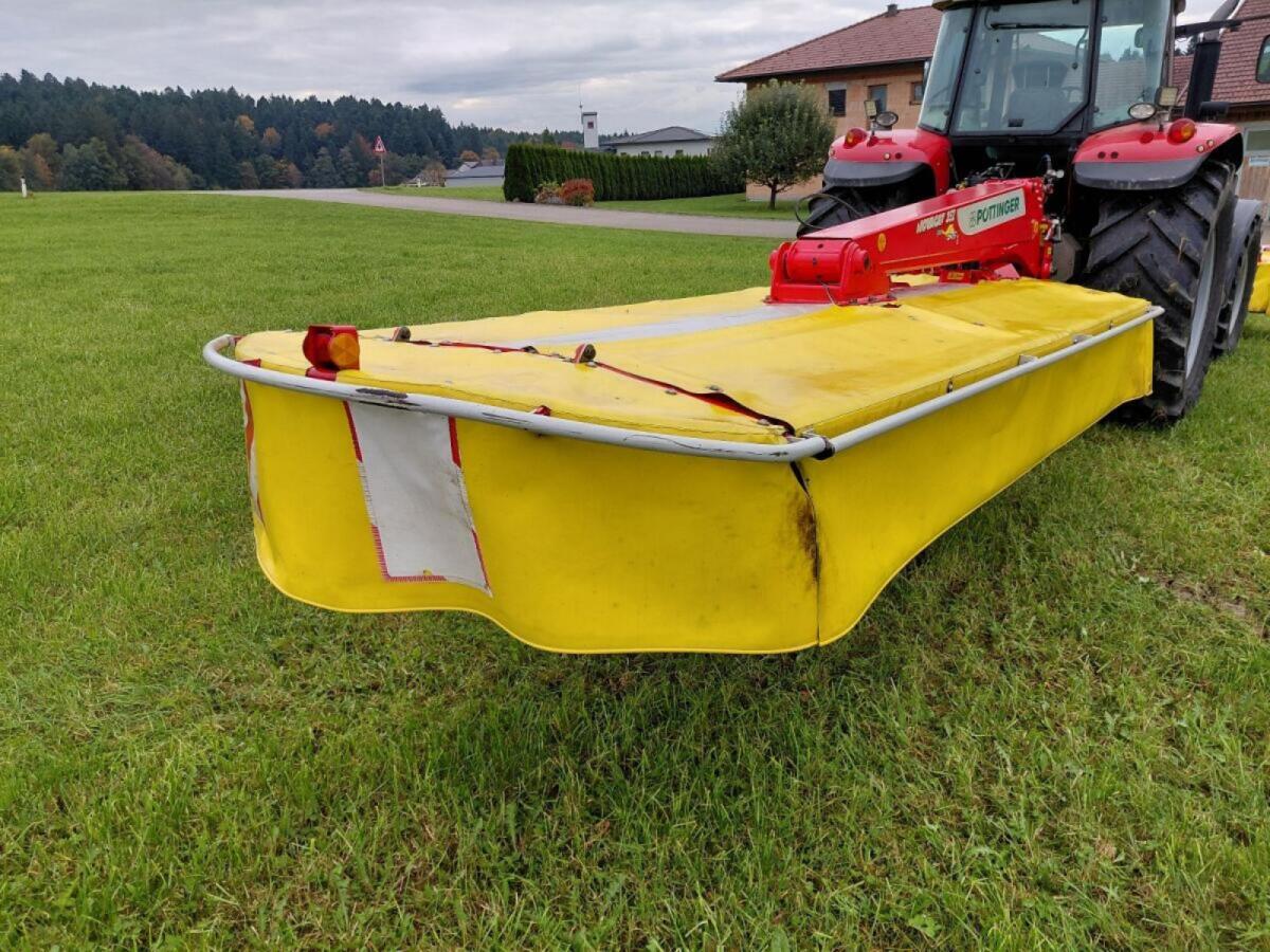 Pöttinger Mähwerk Novacat 352 2
