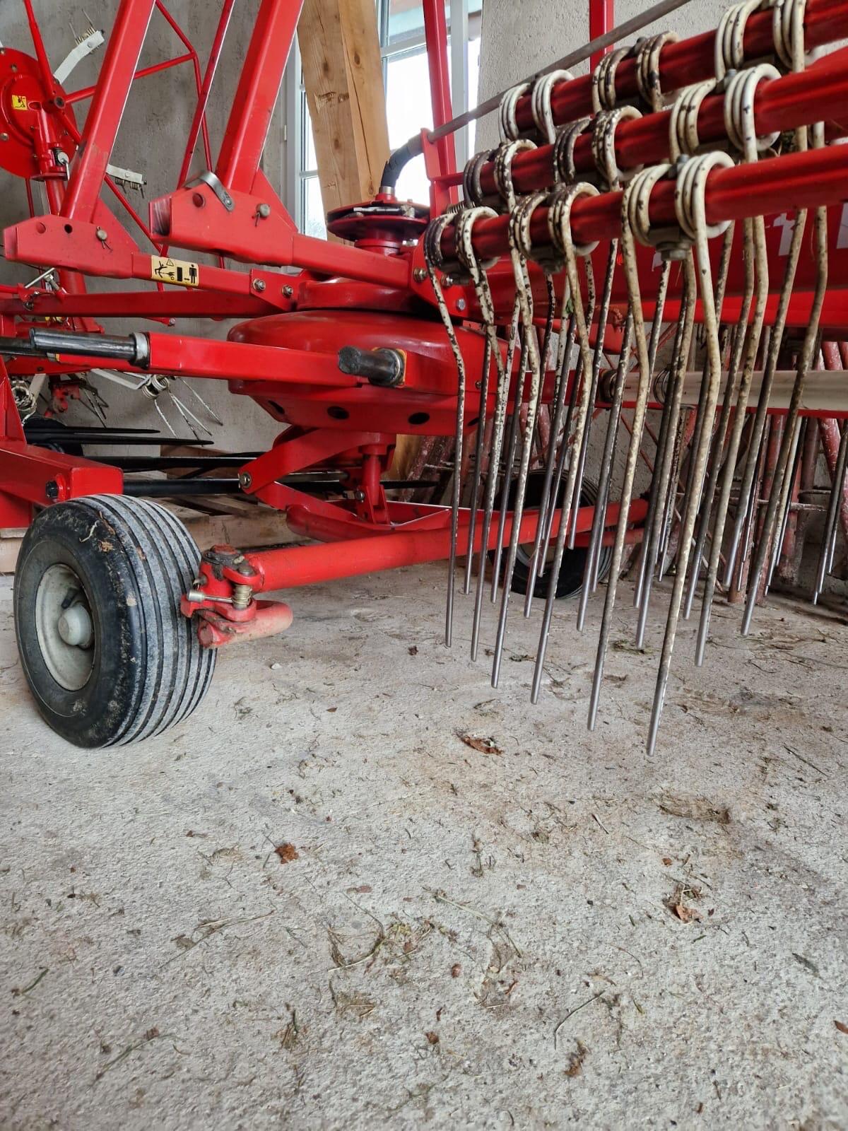 Pöttinger Schwader Top 340 U 2