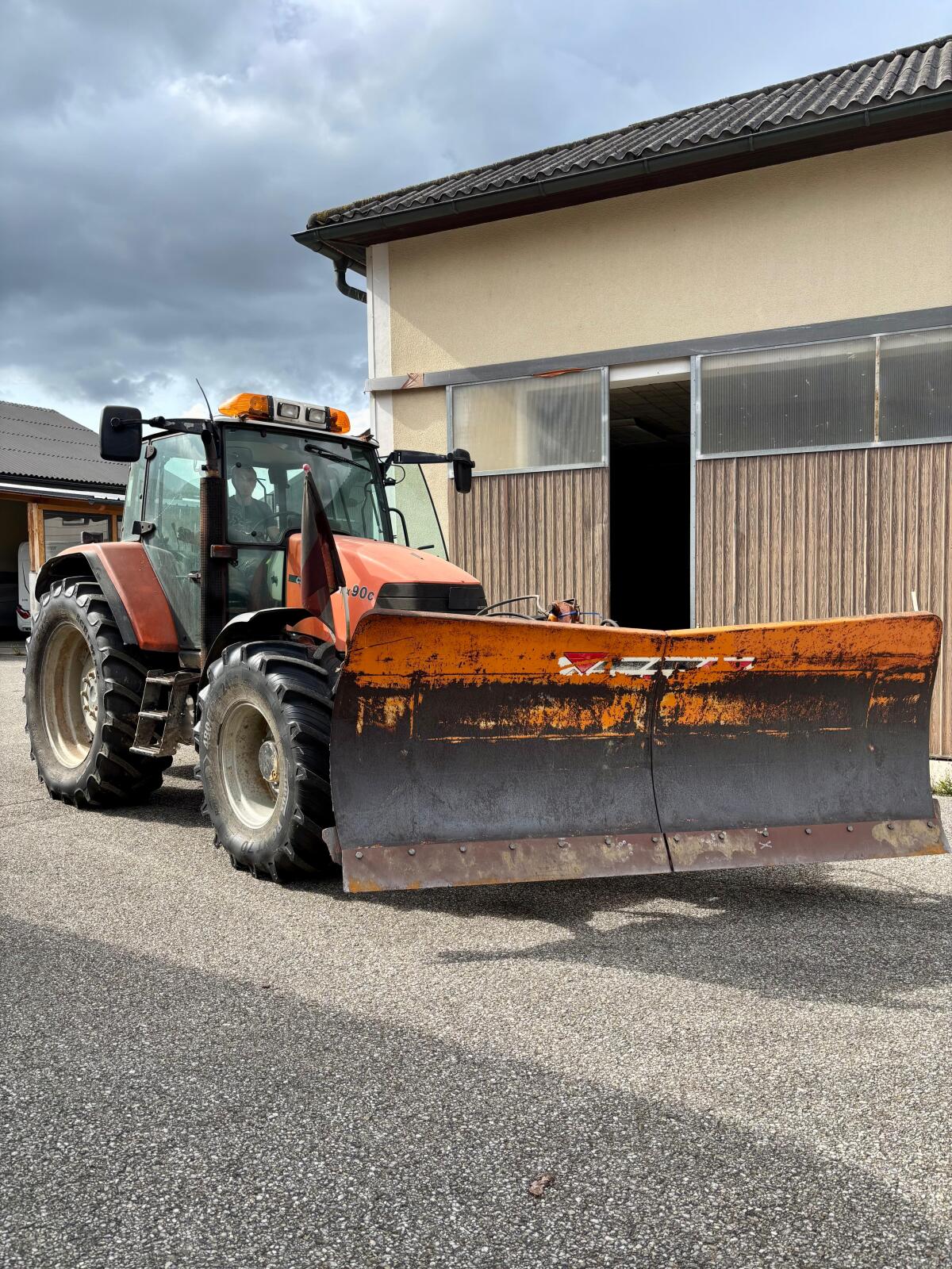 Case IH Maxxum 90C A 3