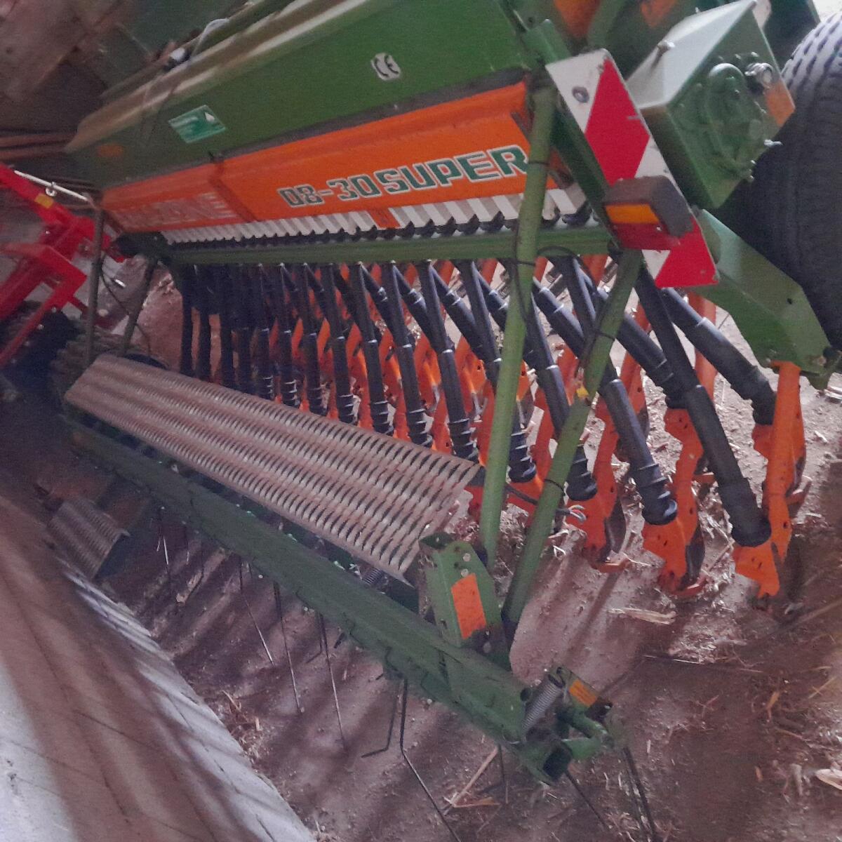 Maschinen Amazone D8-30 Super 3