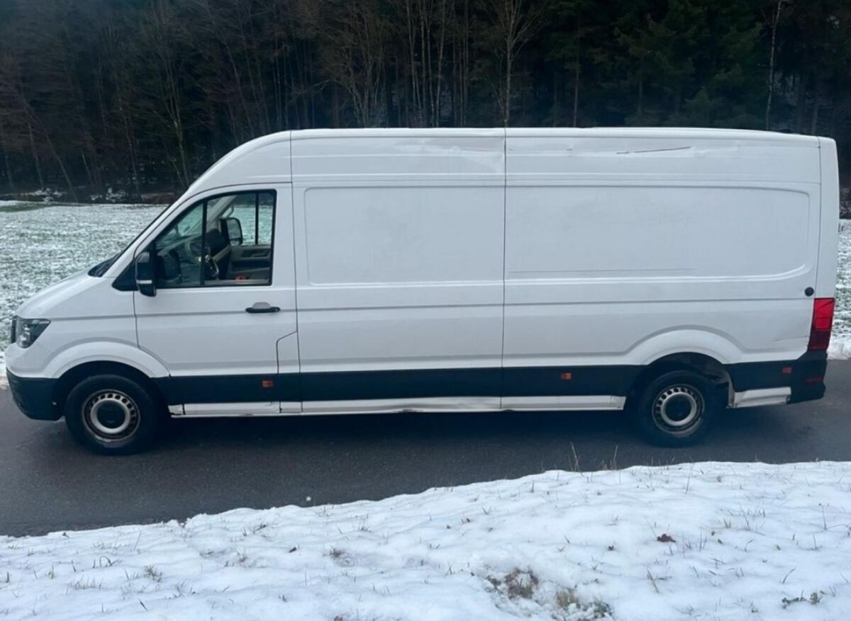 VW Crafter Maxi L4 H3 2