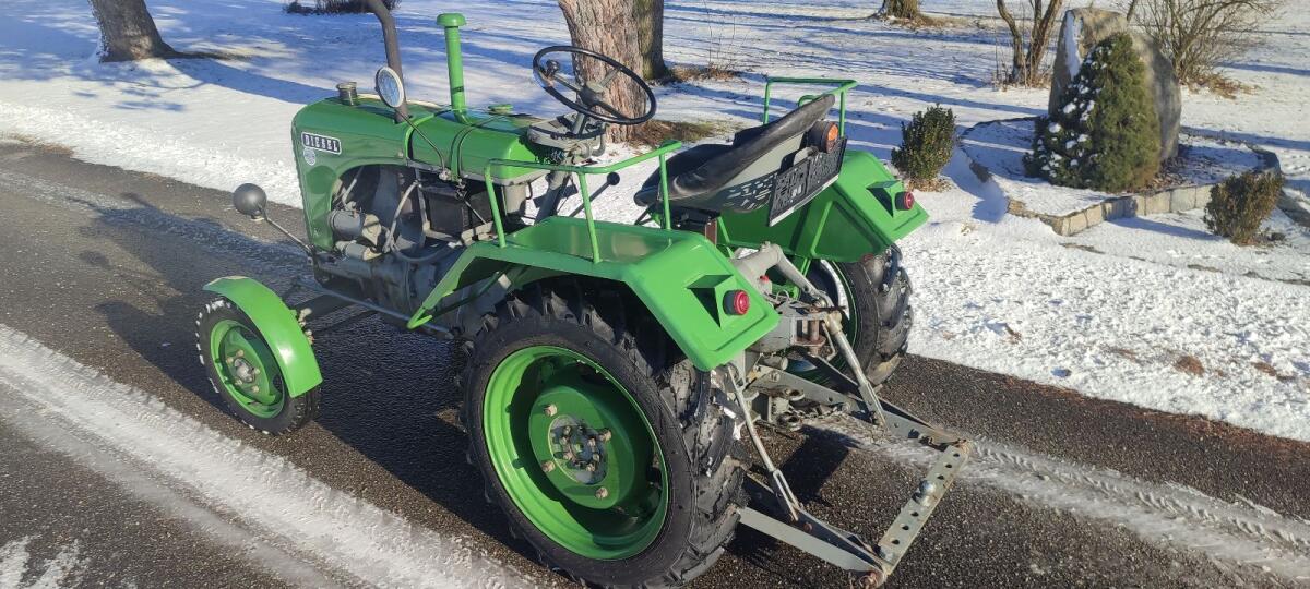 Steyr T 80 (15er Traktor) 3