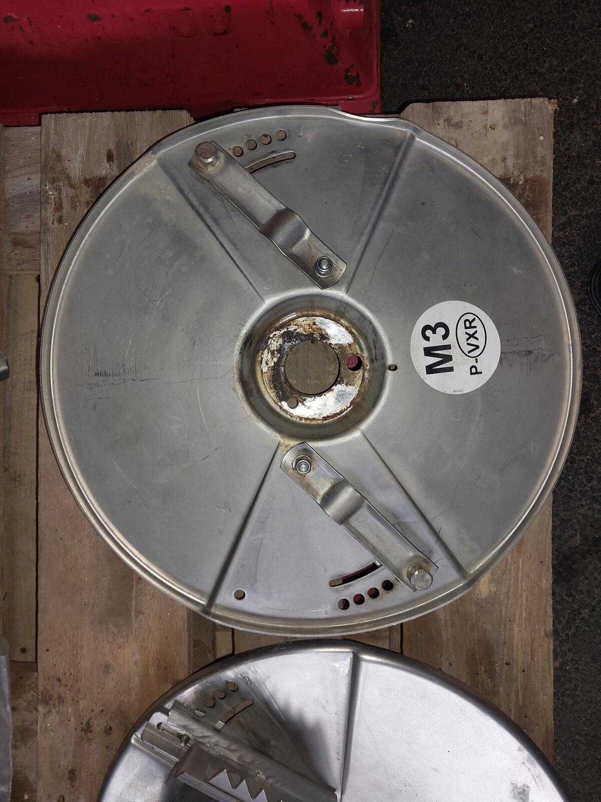 Rauch Streuscheiben M3 2