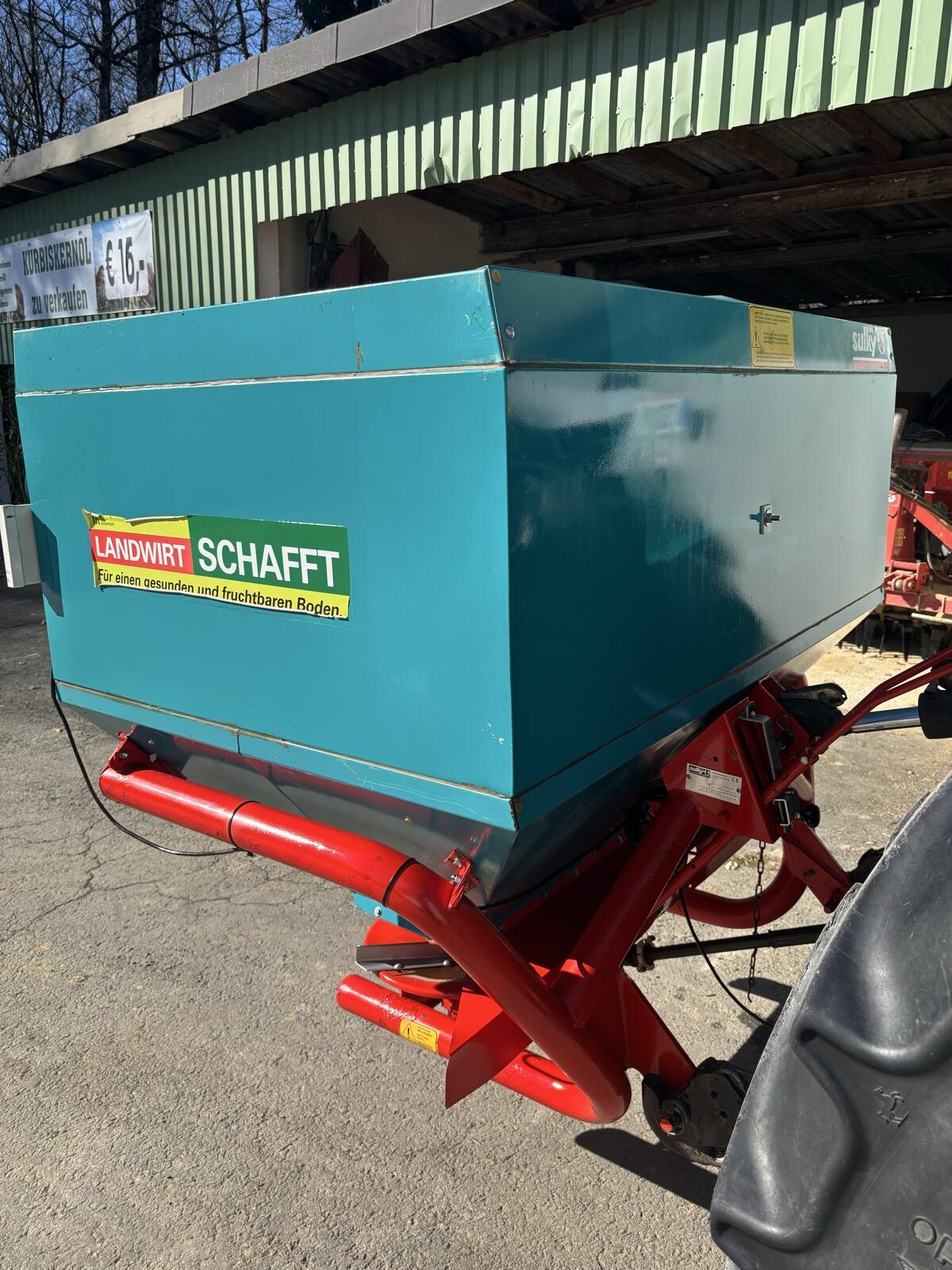 Düngerstreuer Sulky 3