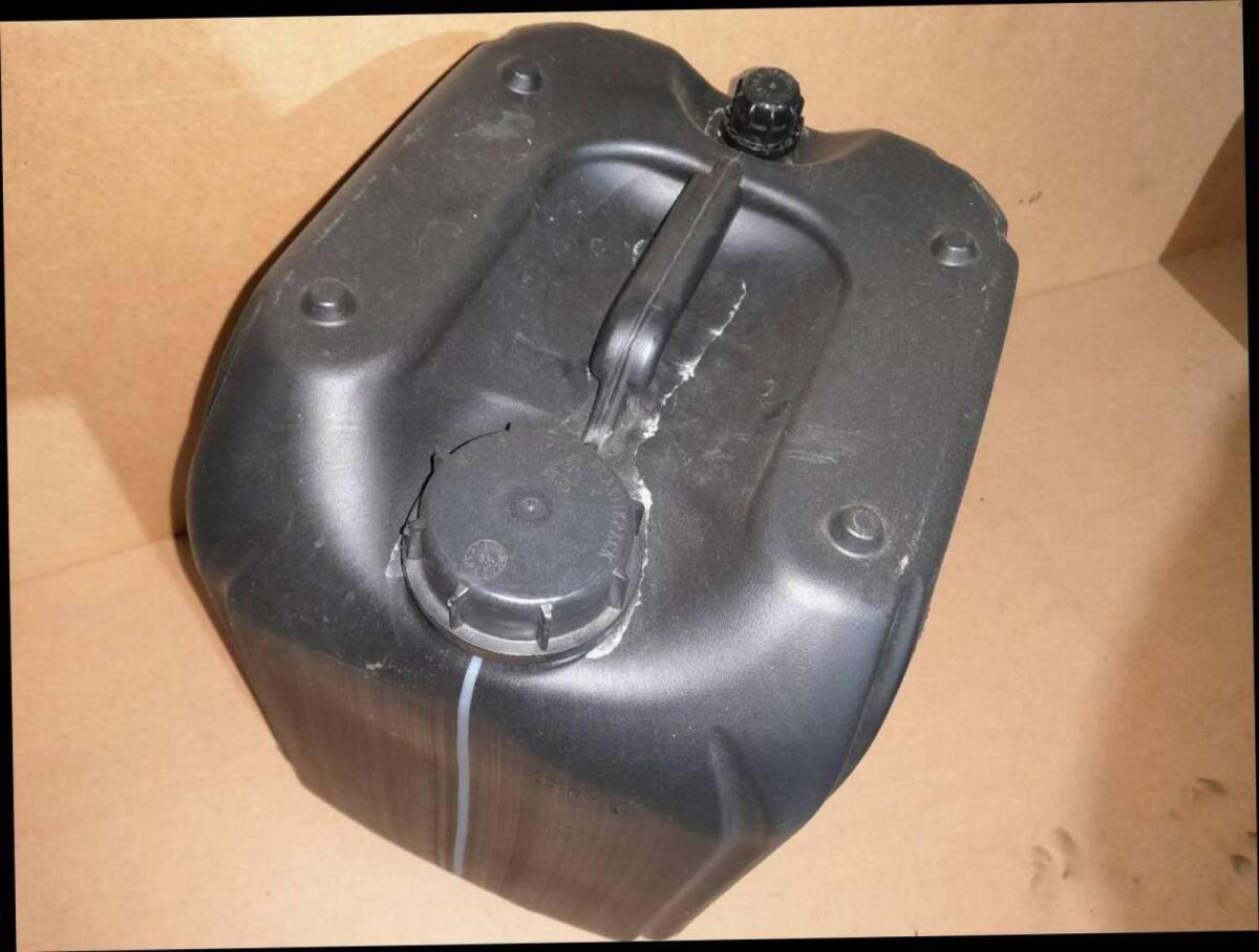 Warchalowski WT 20 Motoröl, Labrador HD SAE 30, 20 l Kanister 2