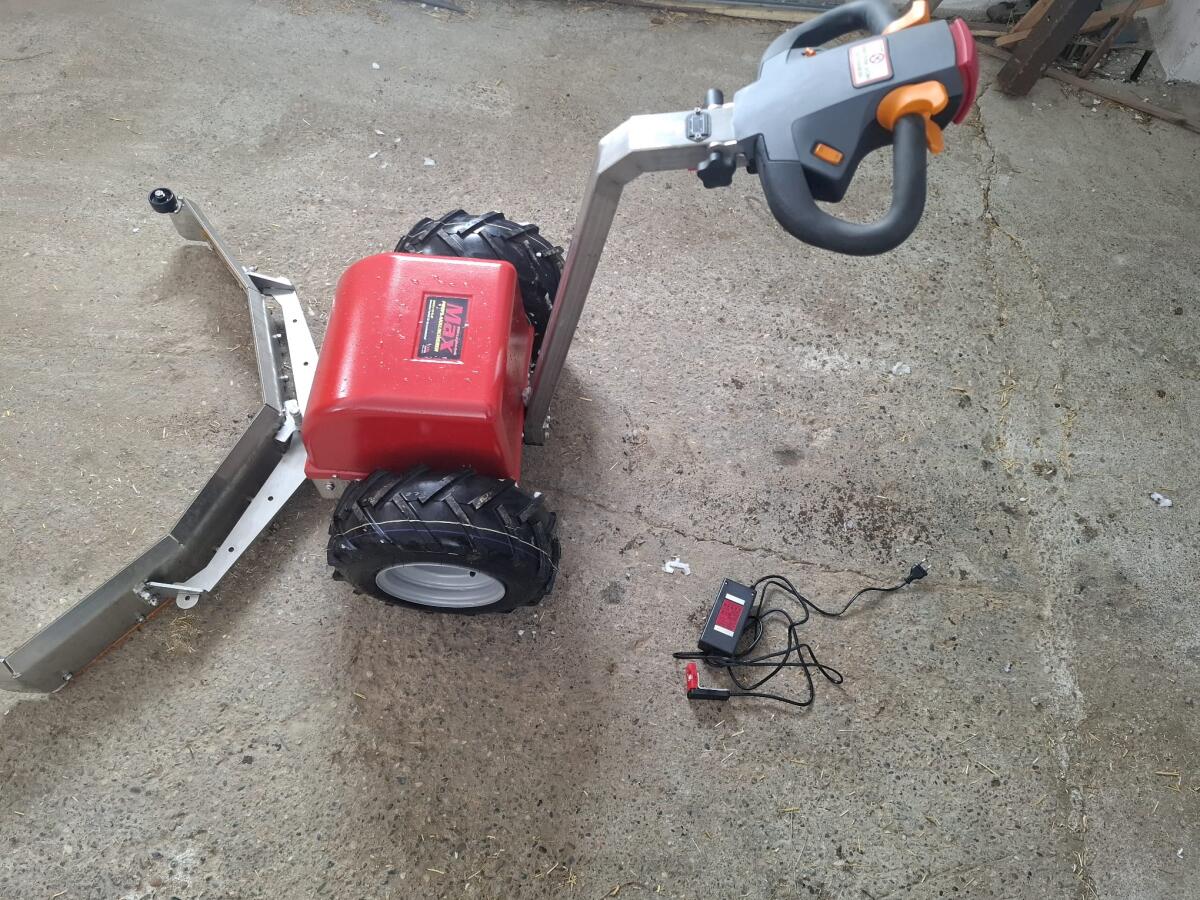 Spaltenschieber RMH MAX 3