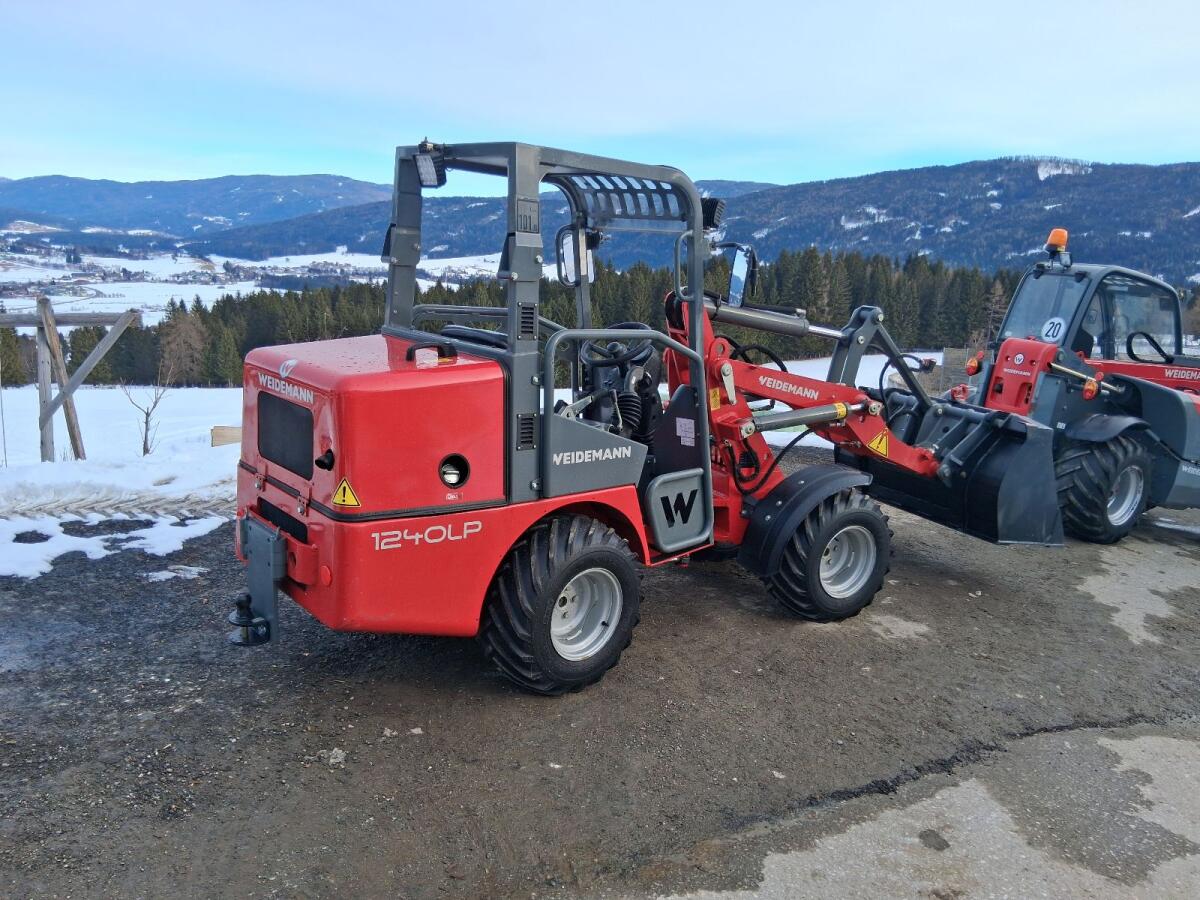 Weidemann 1240 3