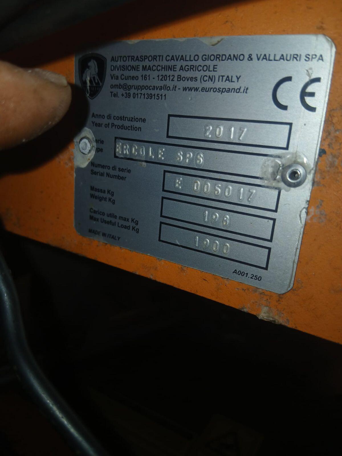 Landgut Salzstreuer 3