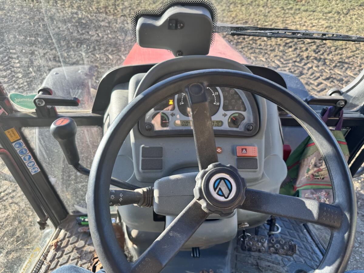 Landini Alpine GT 80 3