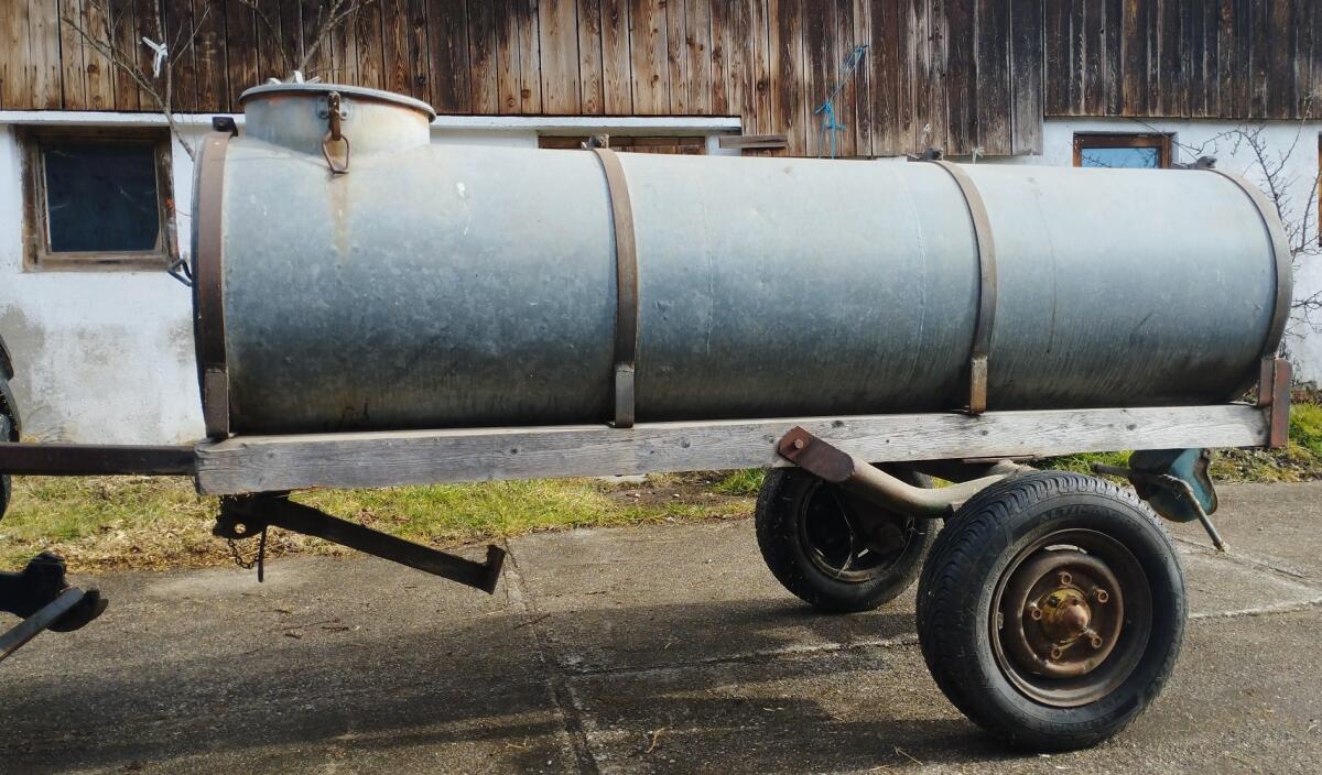 Wasserfass, Feldtränke 2