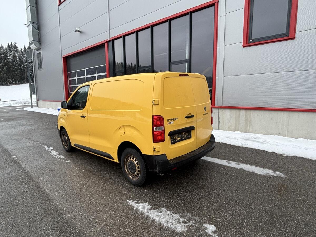 Peugeot Expert Dangel 4x4 3