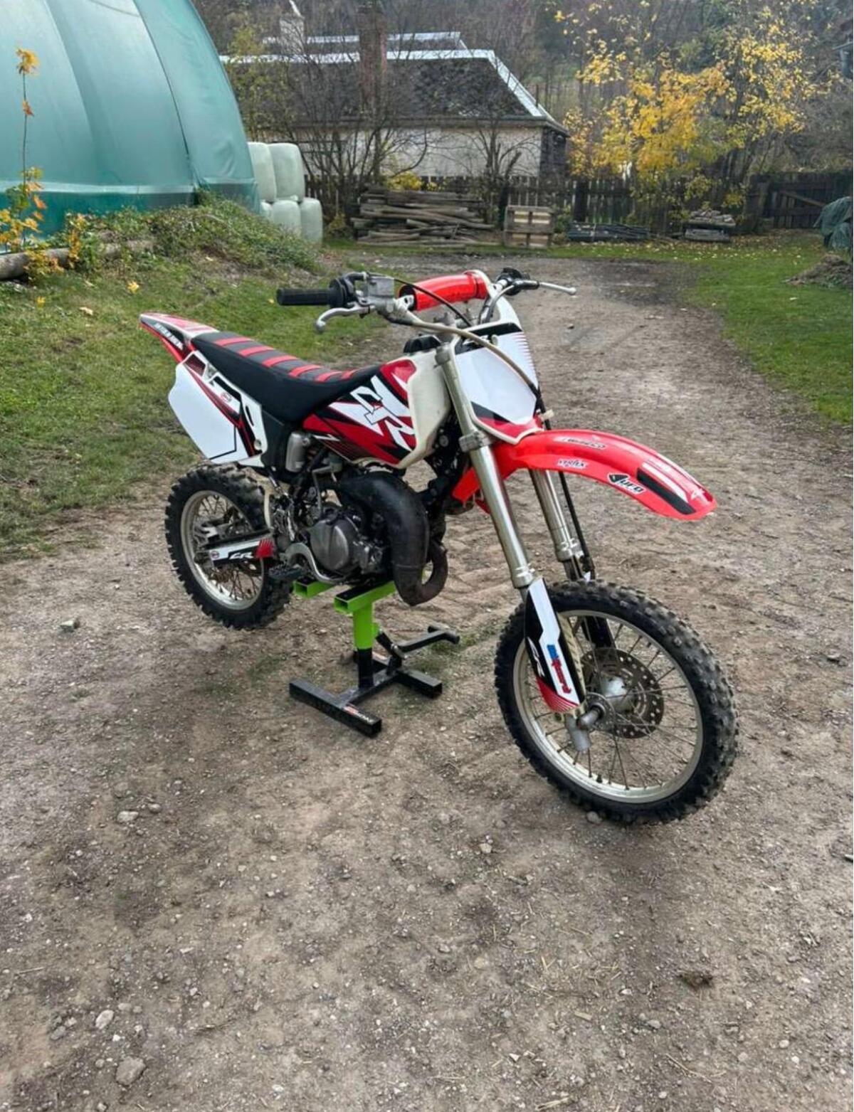 Honda CR80 2