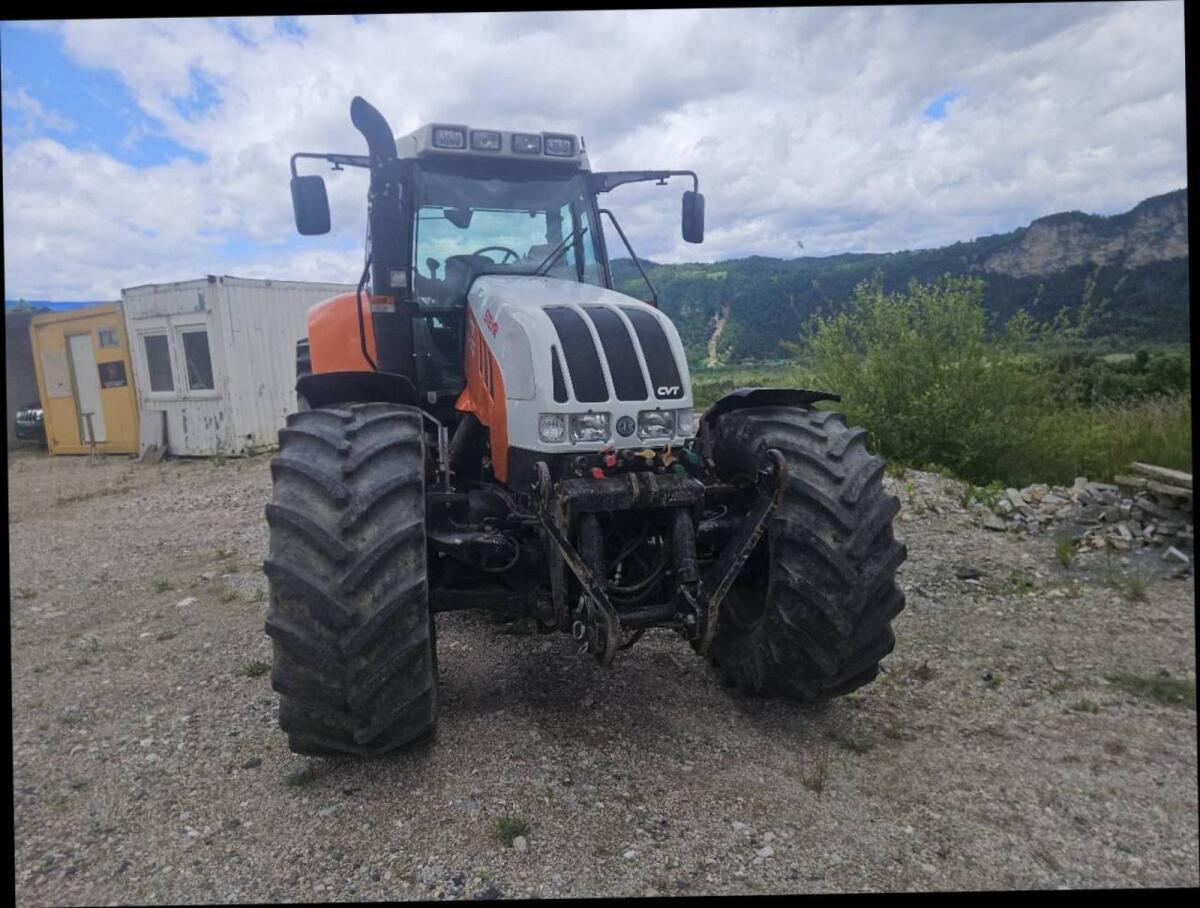 Steyr CVT 170 2