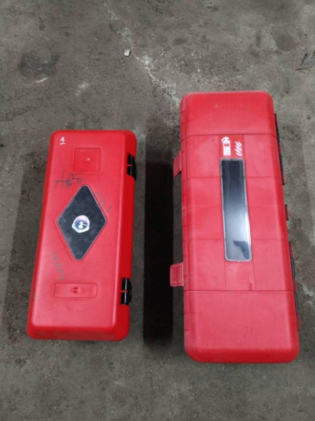 Truckbox oder Gurtenbox 2