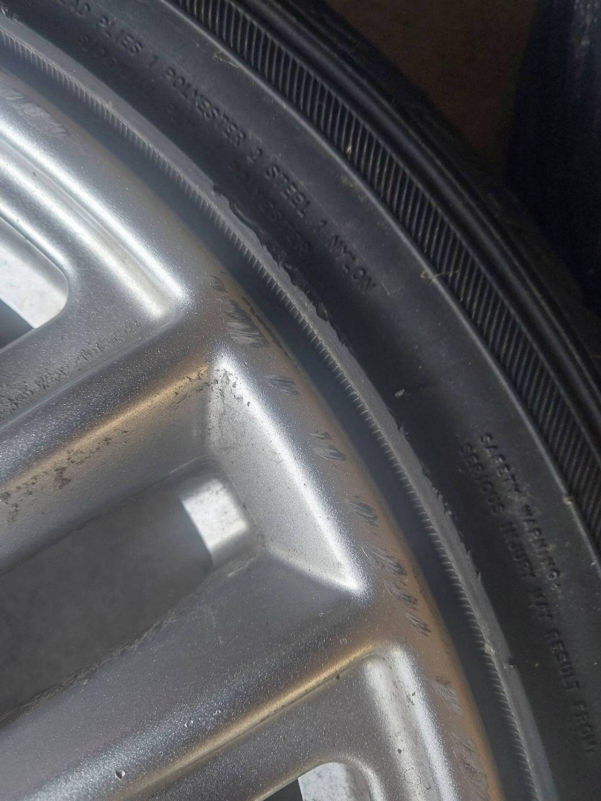 Alufelgen 225/40/R18 Lochkreis 5x112 2