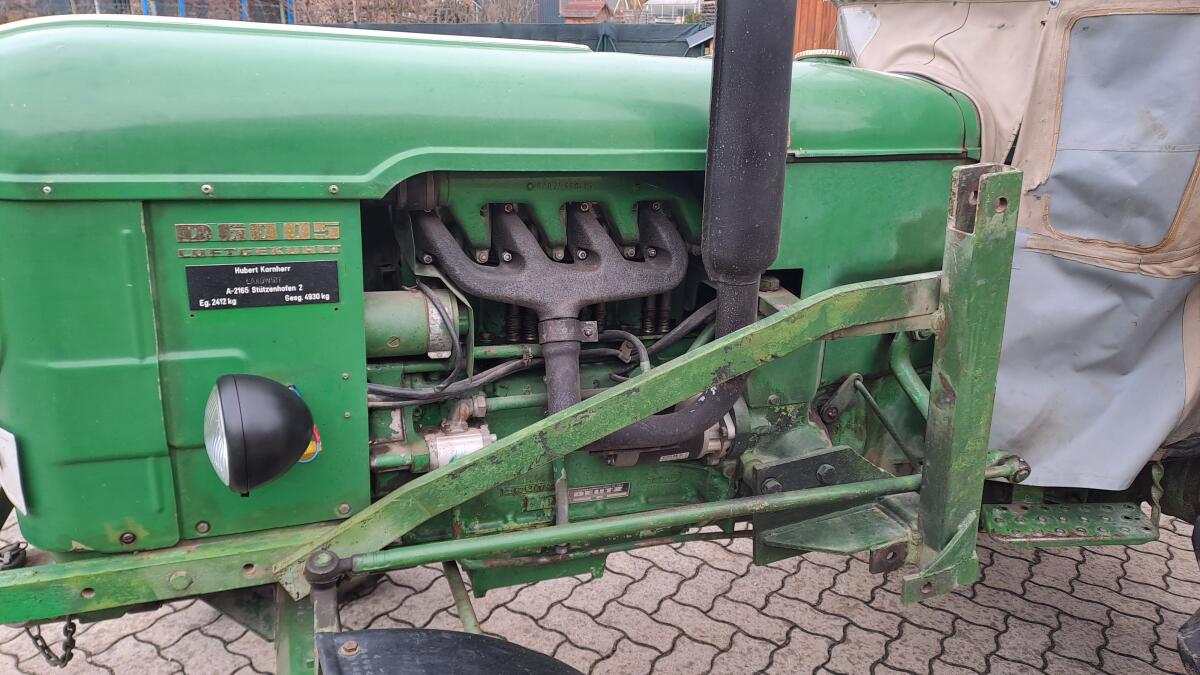 Deutz 6005 2