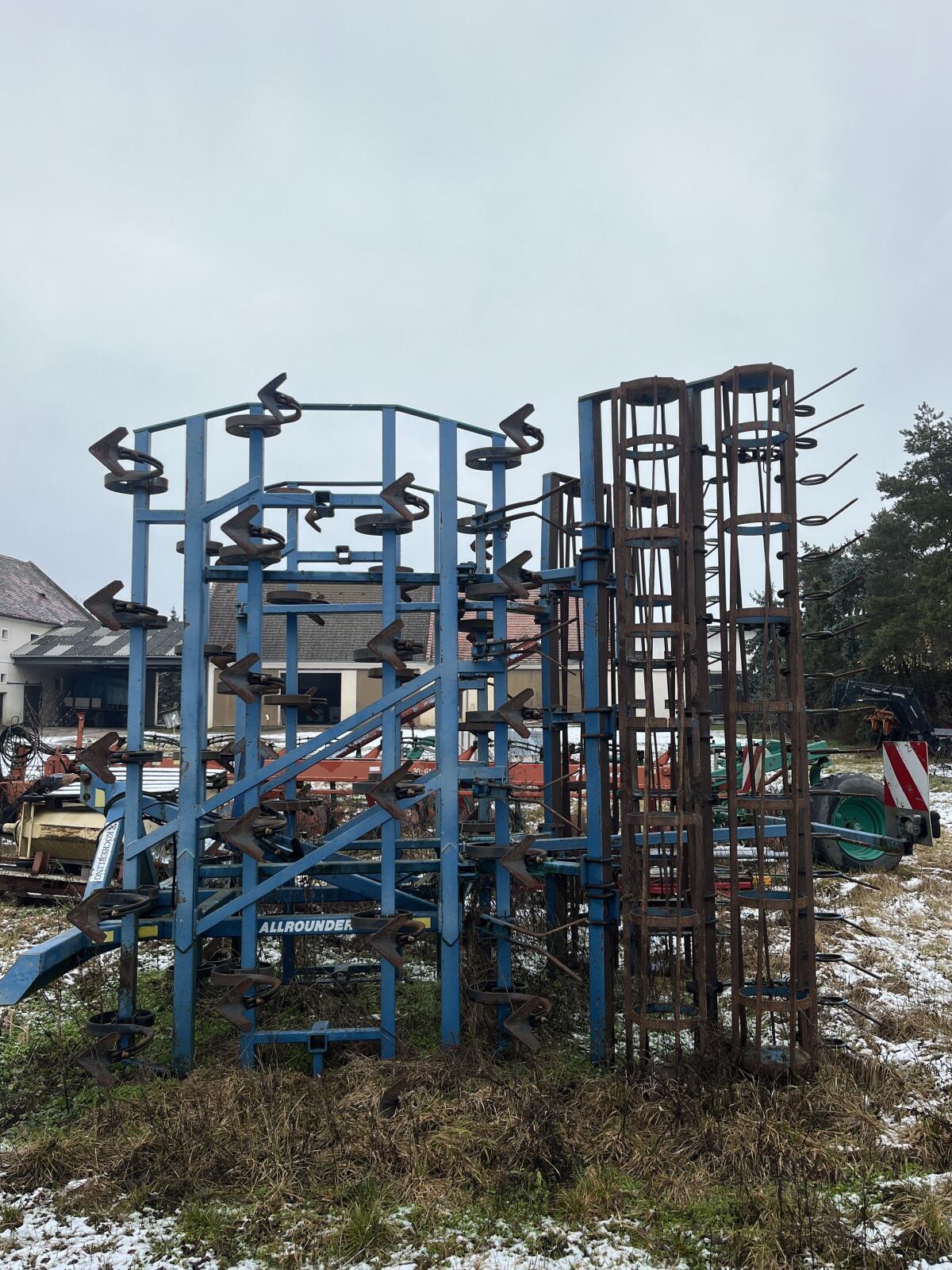 Köckerling Allrounder 6m 3