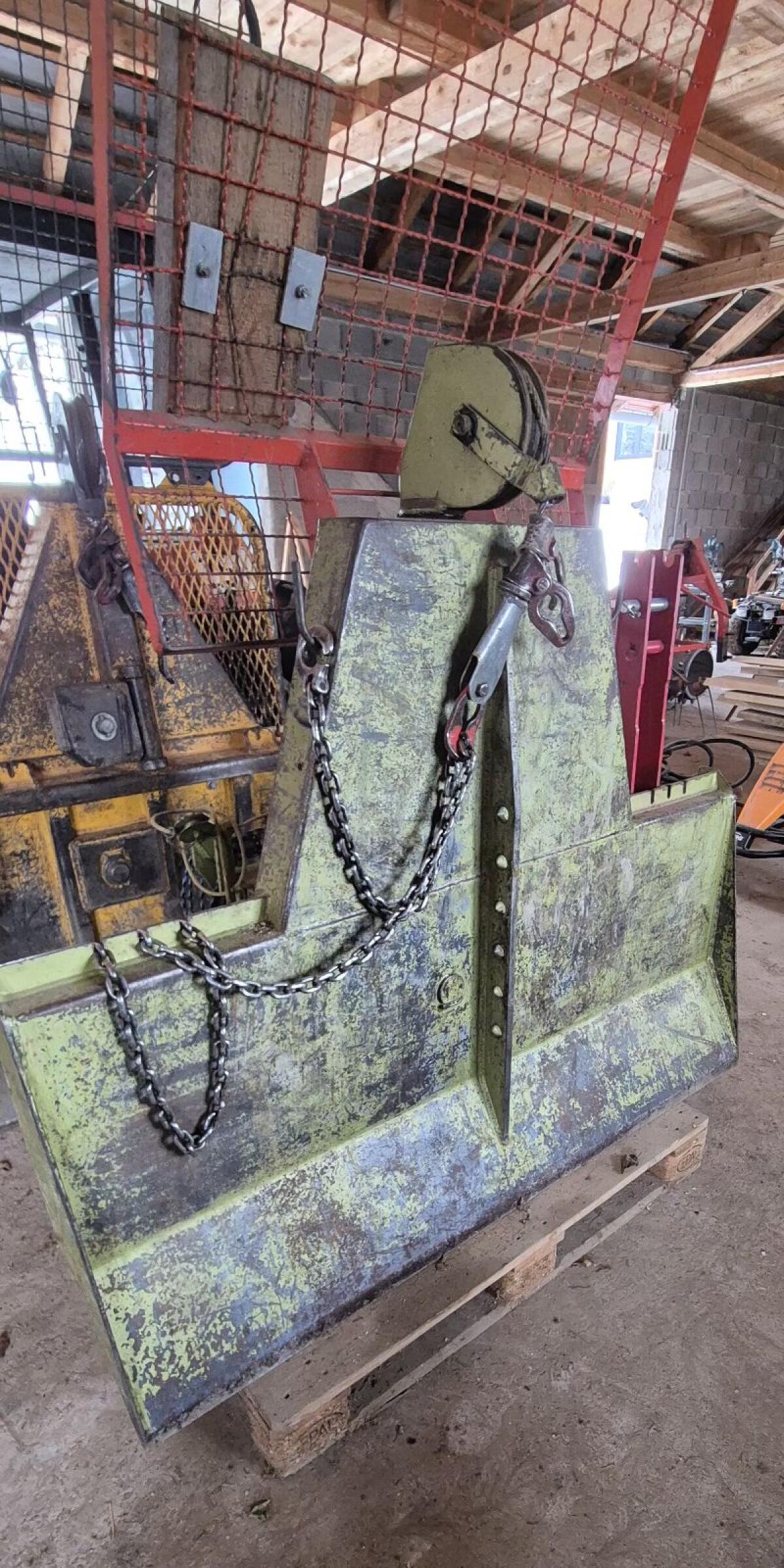 Seliwinde Holzknecht 3