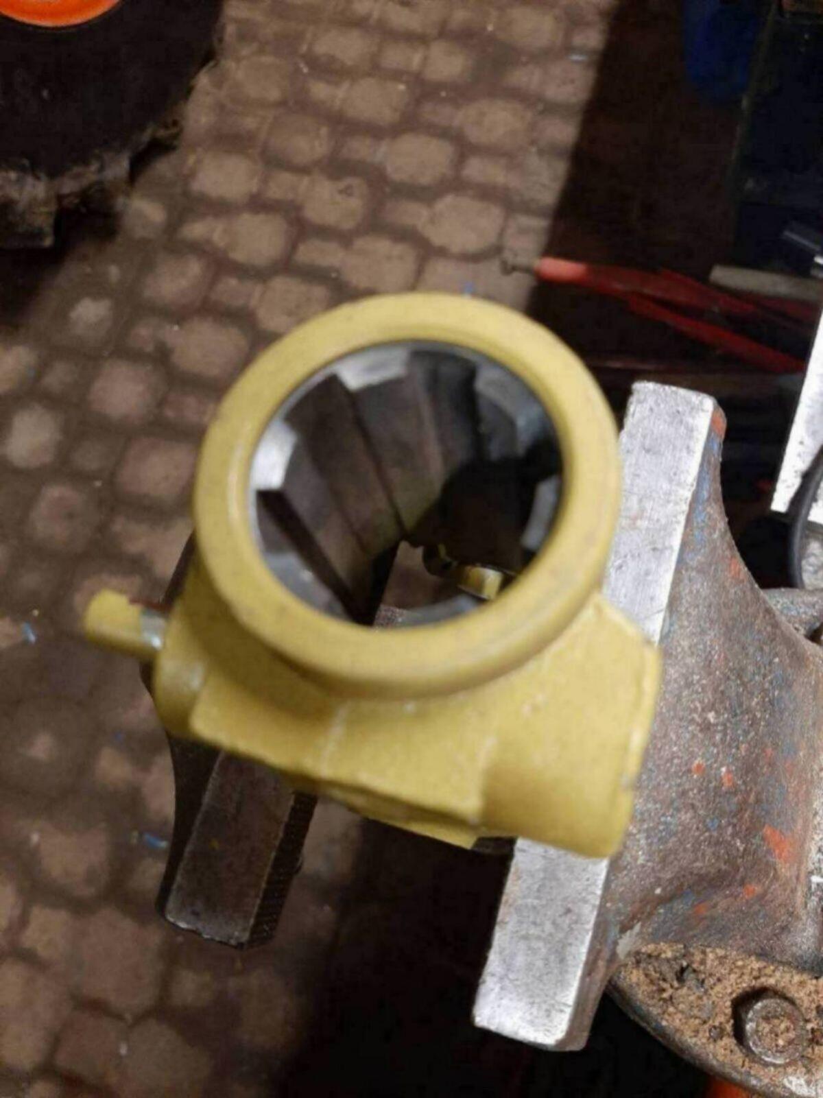 Walterscheid Profilgabel 3