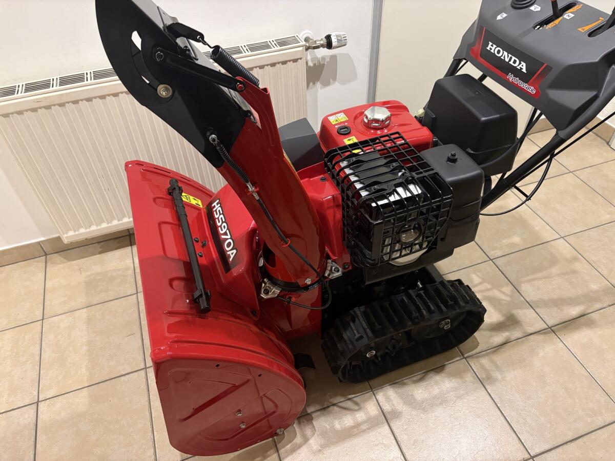 Schneefräse Honda HSS970 ATD Neu 2