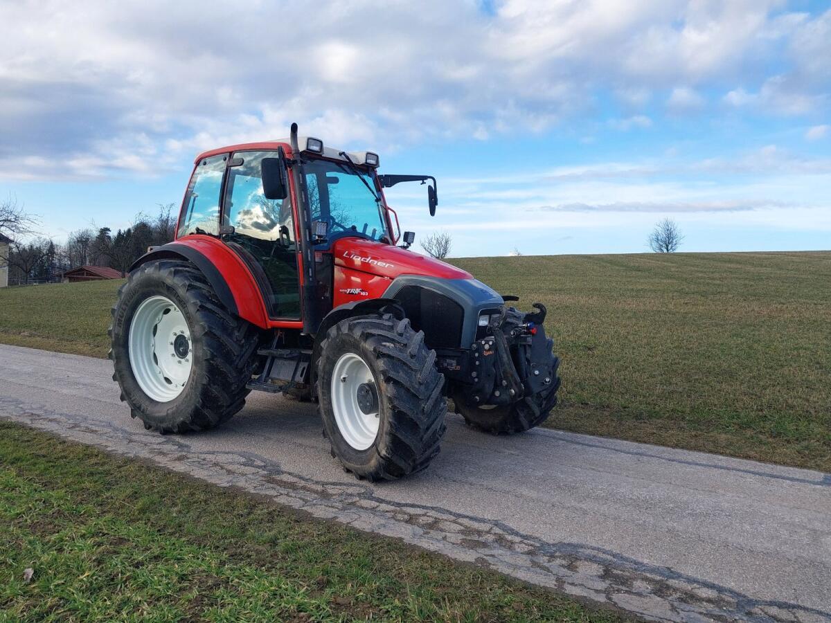 Lindner Geotrac 103 2