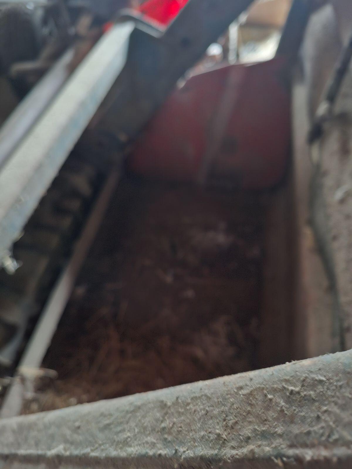 Silo-Fräse Trumag 2