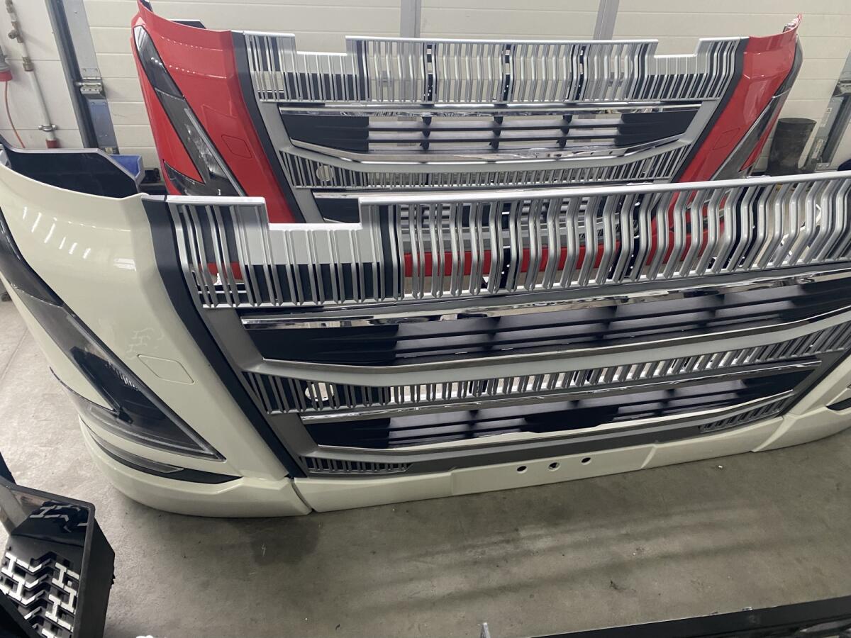 Teile Volvo FH 4 FH 5 3