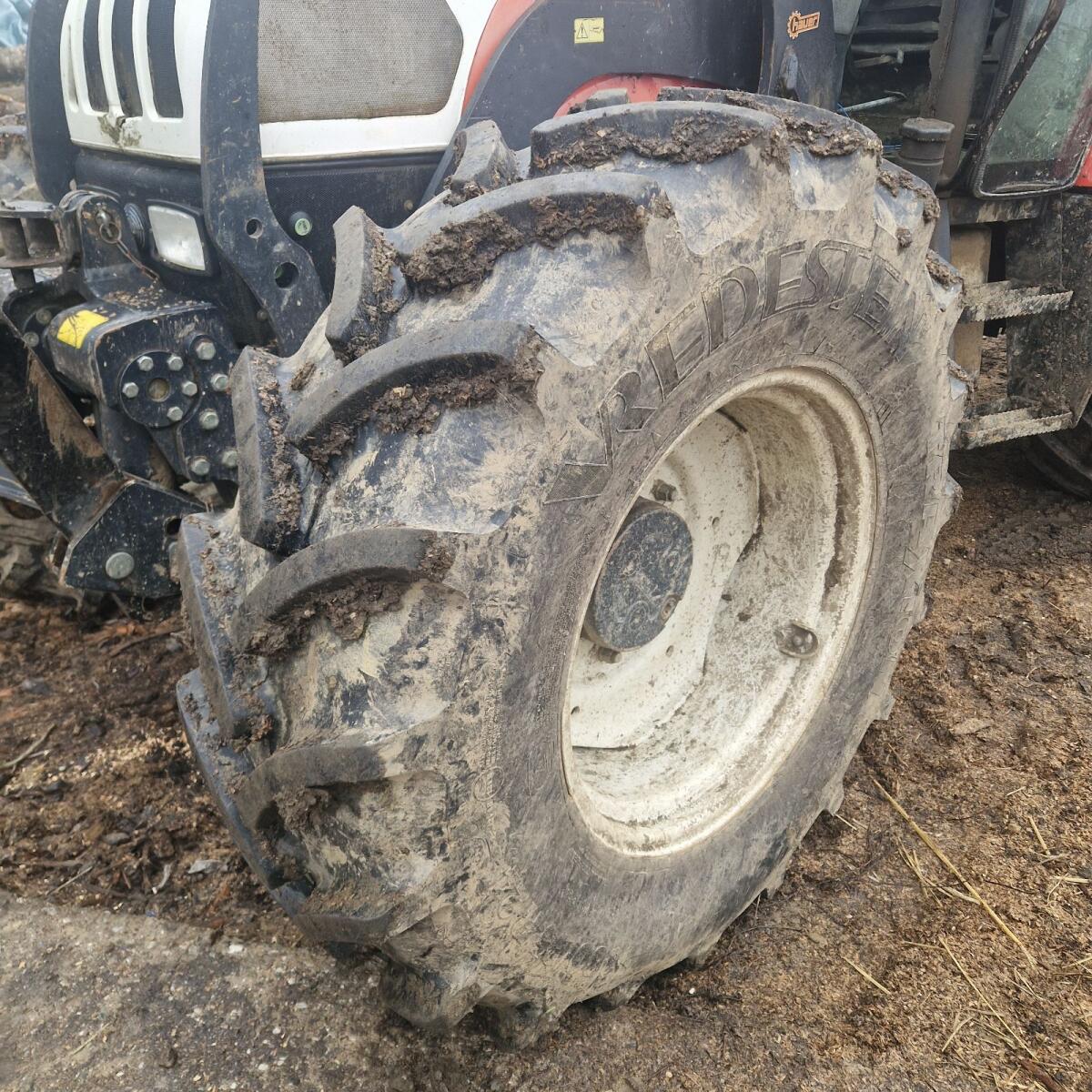 Steyr 9100M zu verkaufen 2