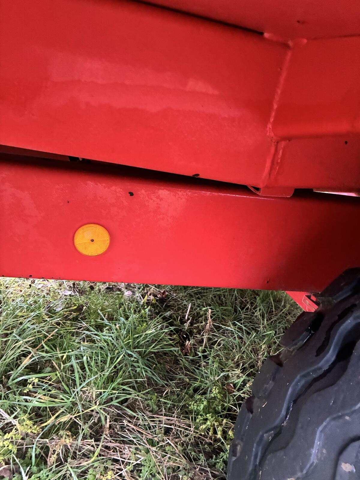 Verkaufe Stetzl Einachs-Dreiseitenkipper 3