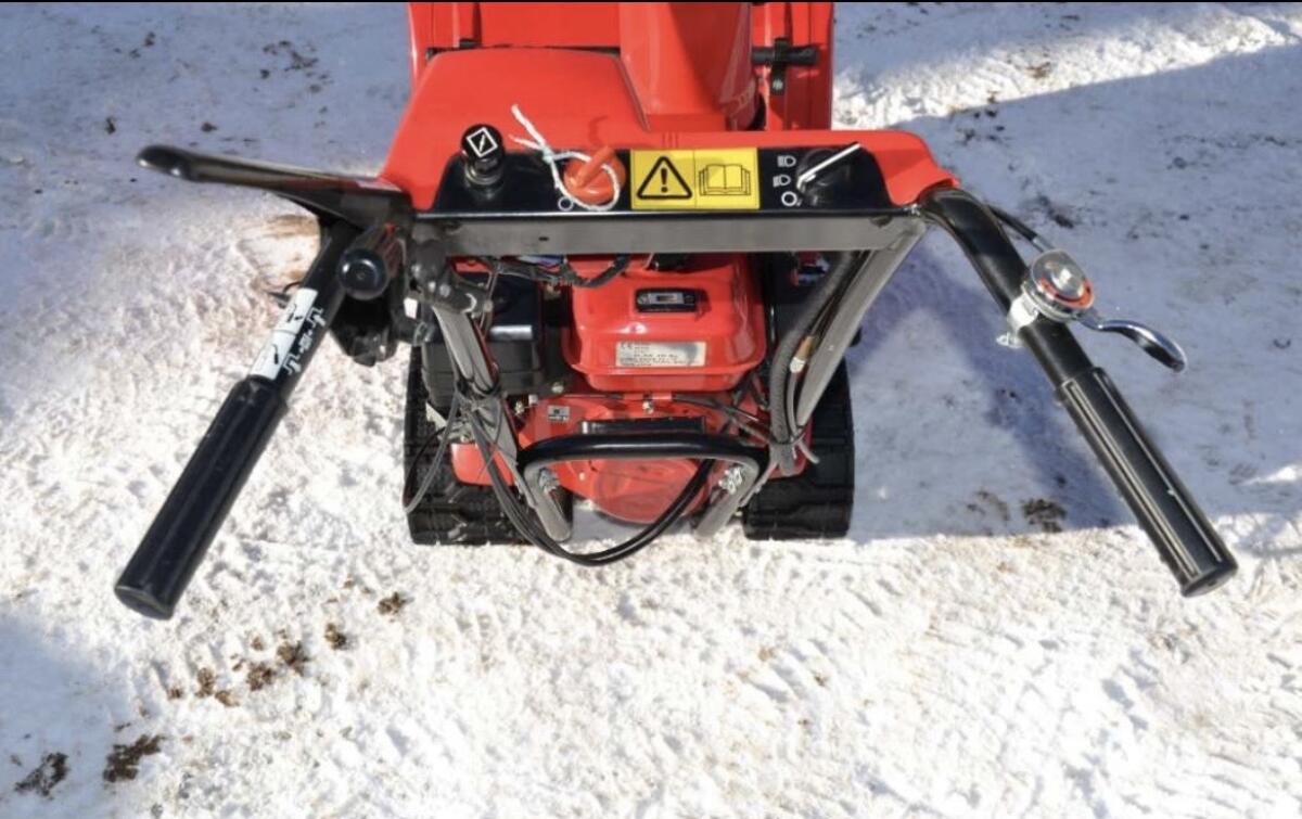 Honda Schneefräse HS 622 3