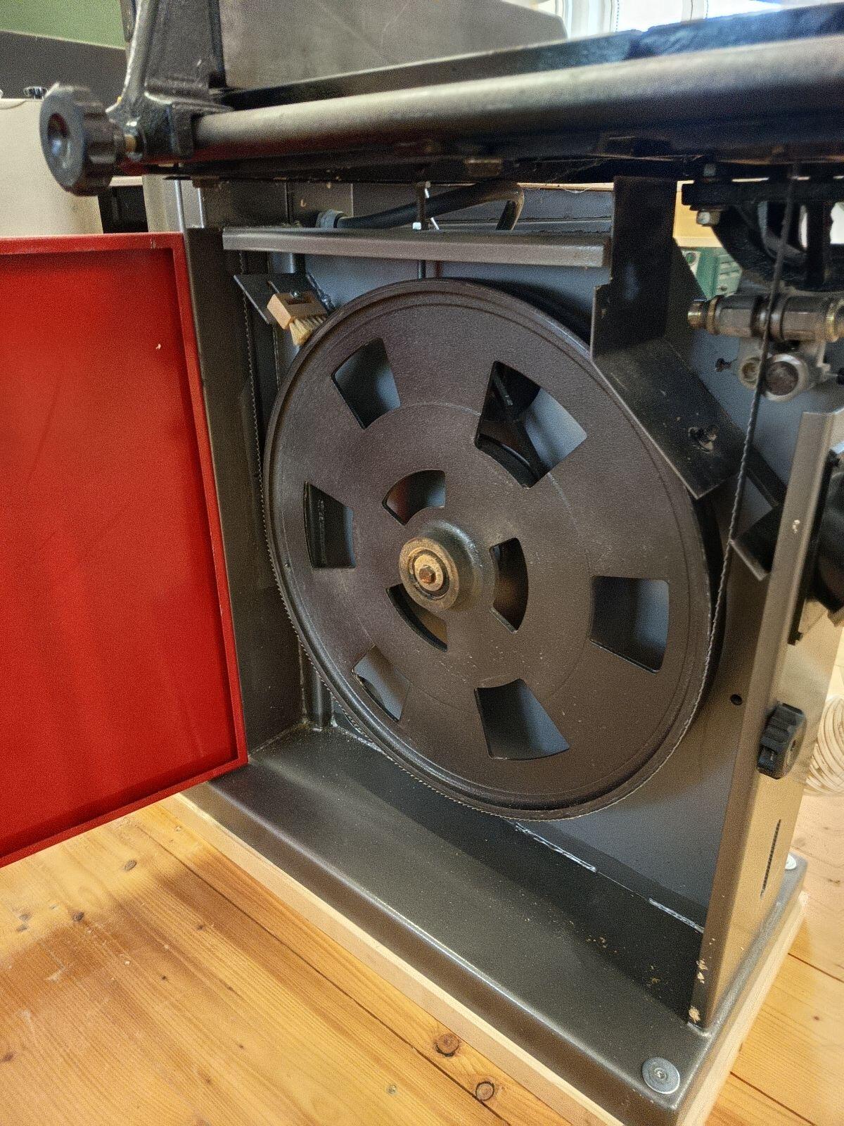 Emco Bandsäge EBS 600 2