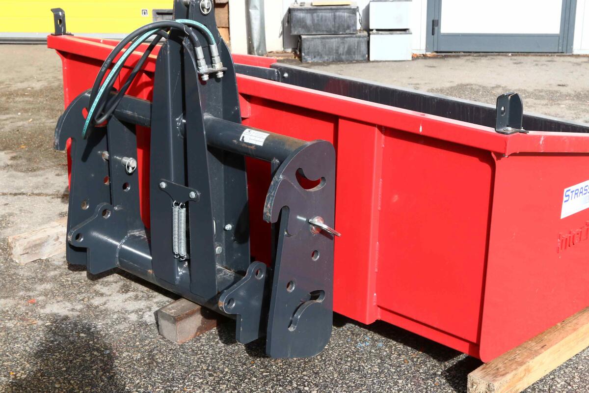 Kippmulde 200 cm Intertech 3