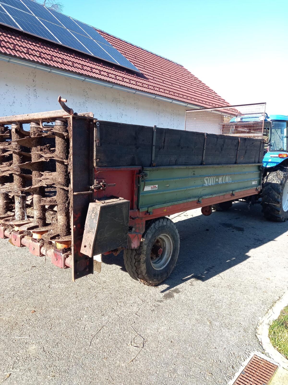 Süd Ring Miststreuer 3