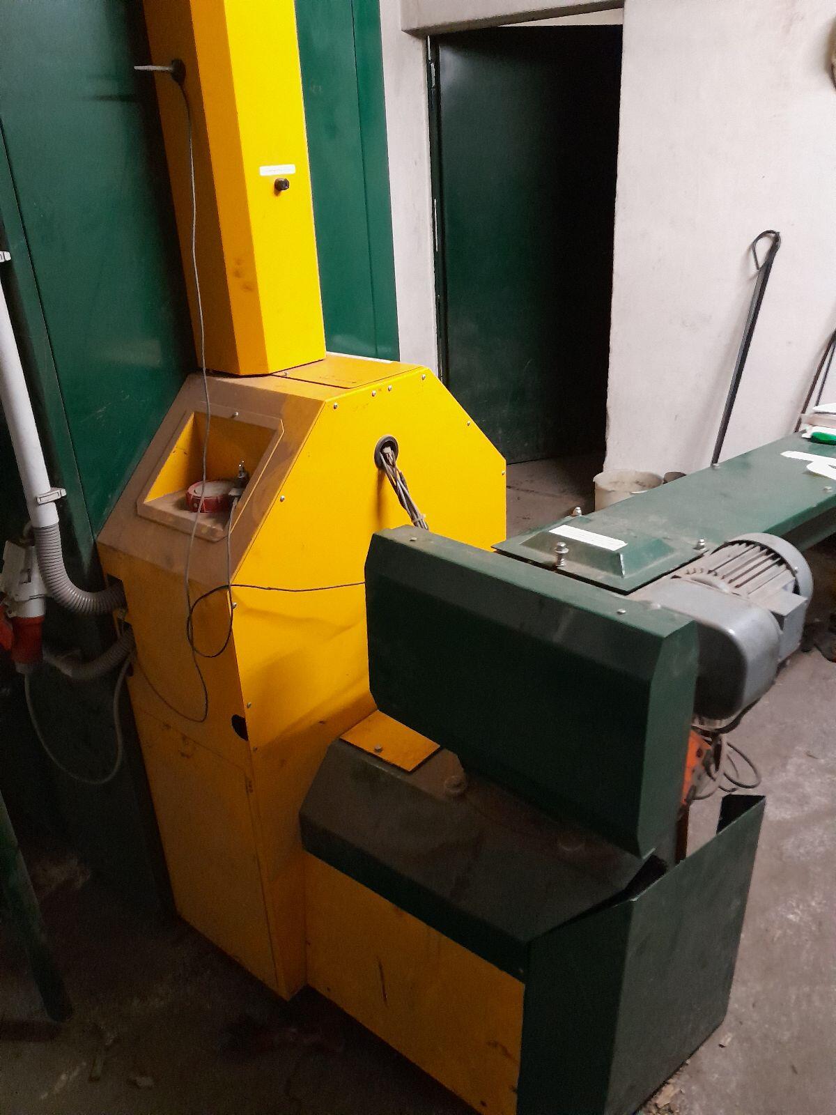 KWB Hackschnitzelheizung 100 kW 2